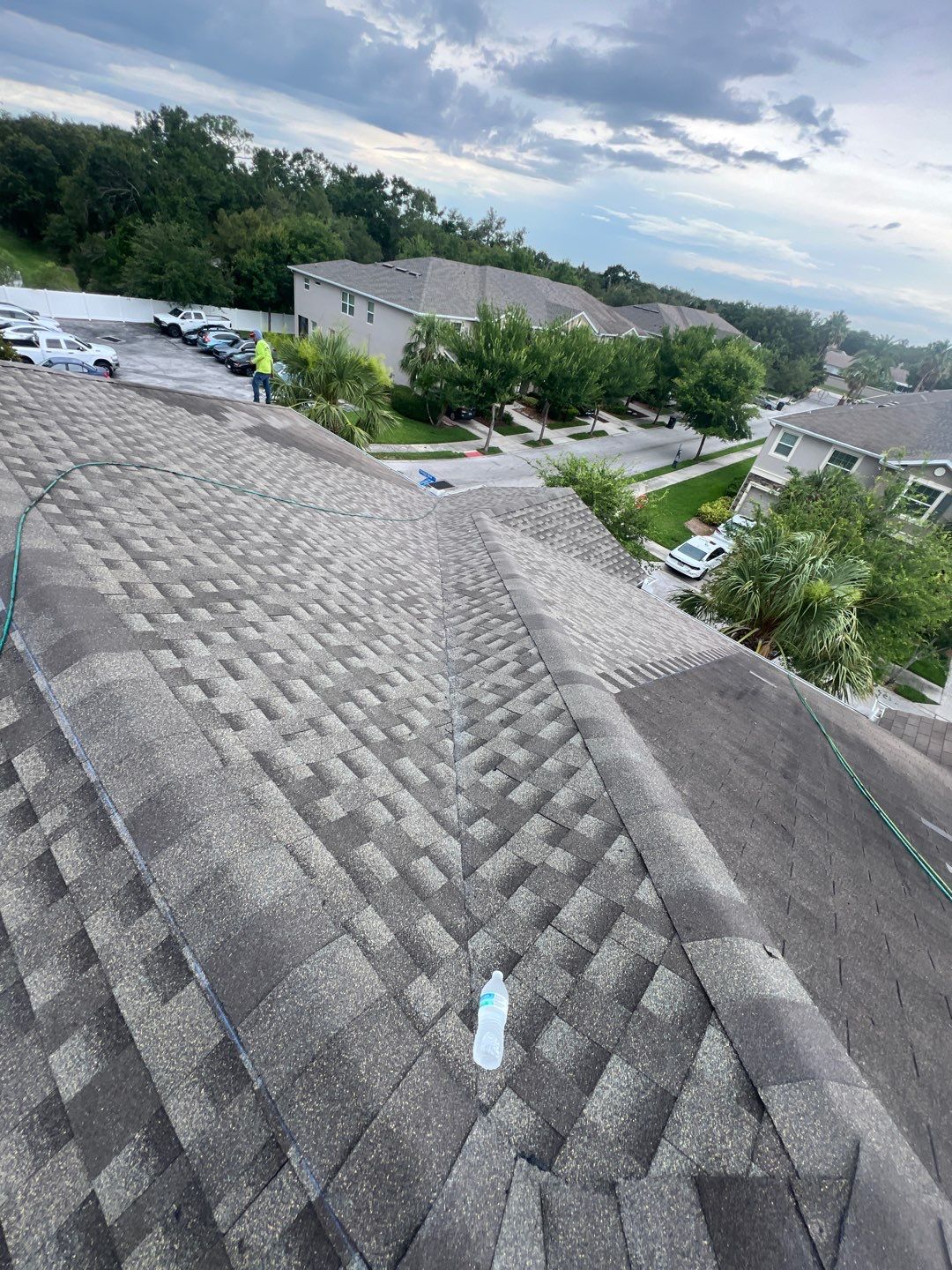 Project in Riverview 33578 by Mitchell Roofing Company LLC 