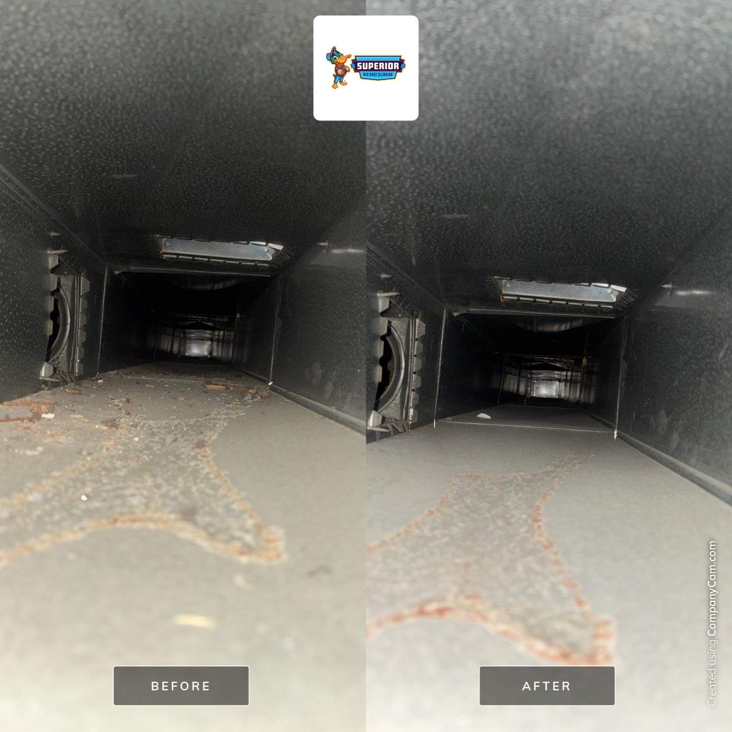 Residential Air Duct Cleaning in Canfield, OH by Superior Air Duct Cleaning