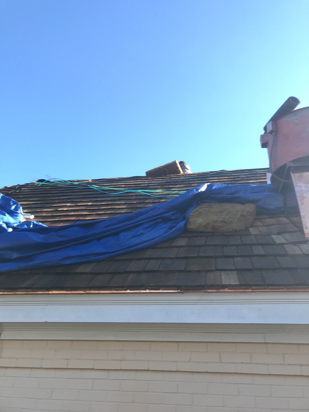 Residential Cedar Shake Roof Installation | Madison, MS by Watkins Construction & Roofing
