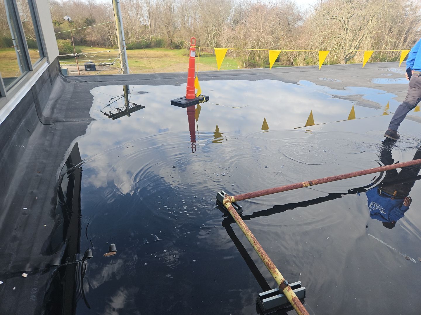 Zachry Nuclear Engineering, Inc. by Chaffee Roofing