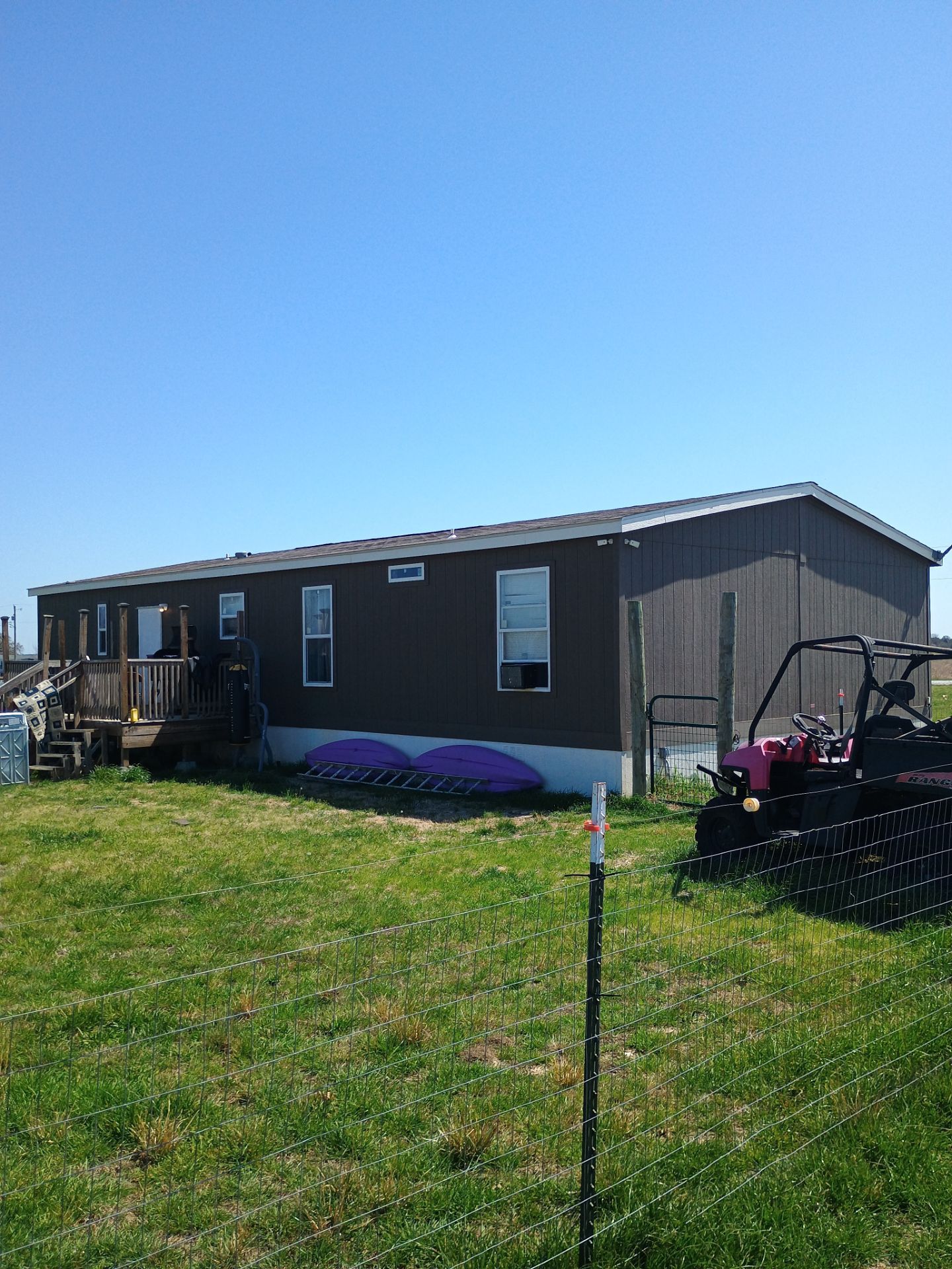 Manufactured Home Claim Assistance in Wilson, Oklahoma by BANA Roofing and Solar Supply
