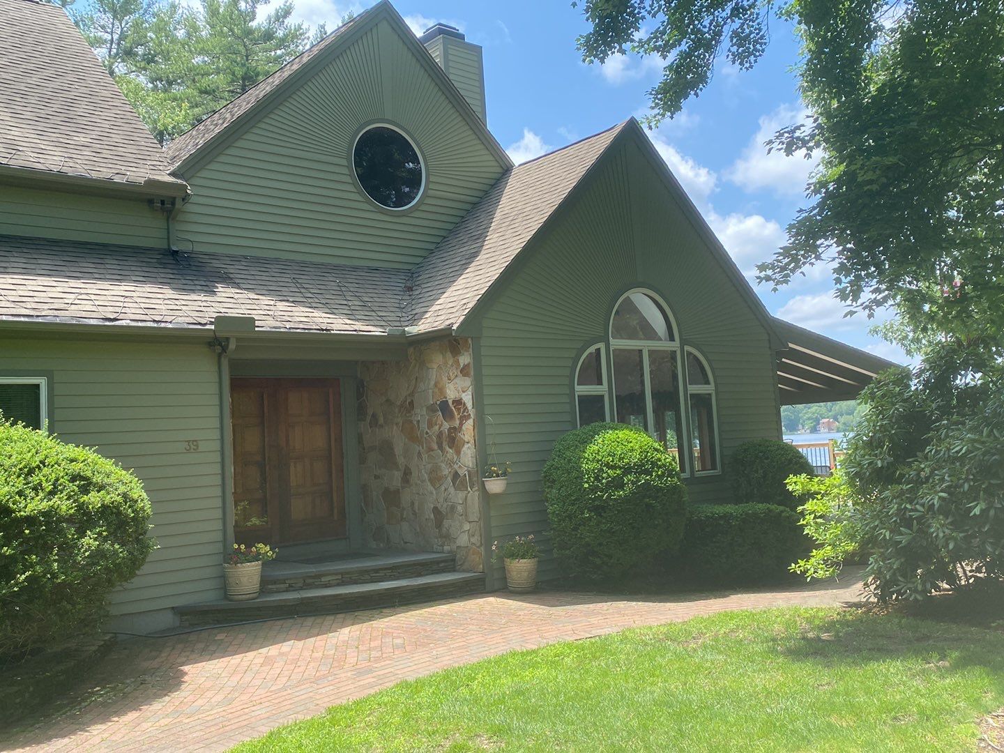 Exterior Painting - Color Match by EXCELLENCE | CARTO