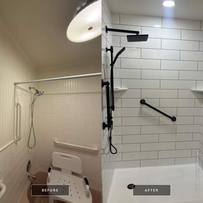 Complete Bathroom Remodel