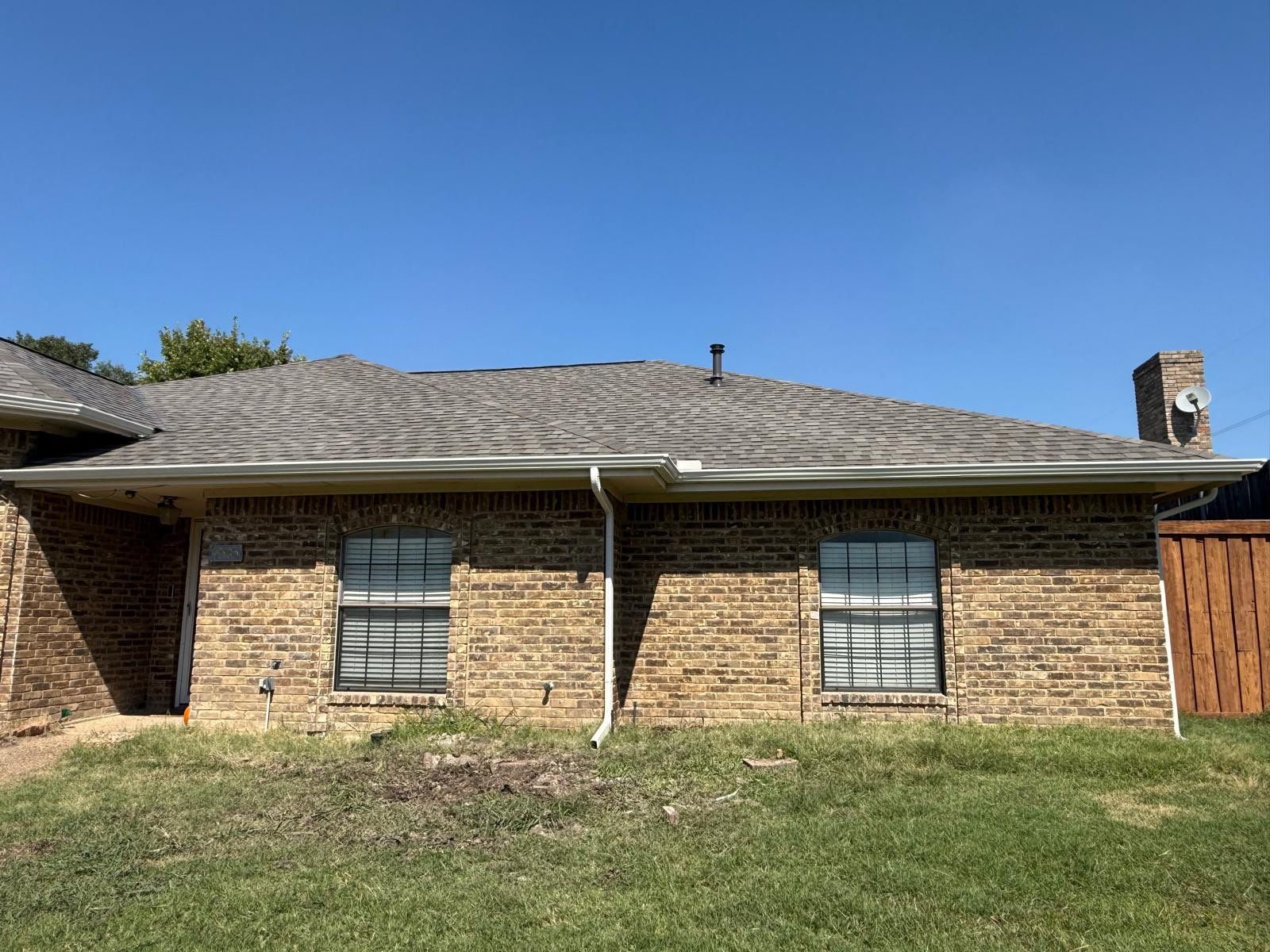 Project in Plano by Armor Roofing | Exteriors