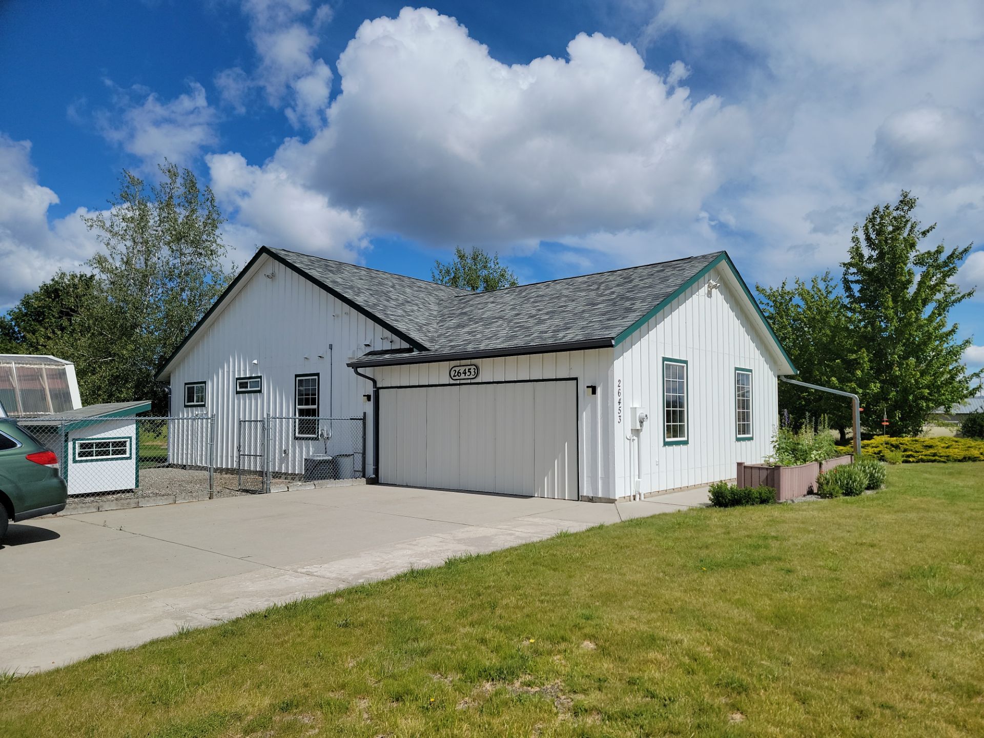 Athol, ID by Perfect Siding