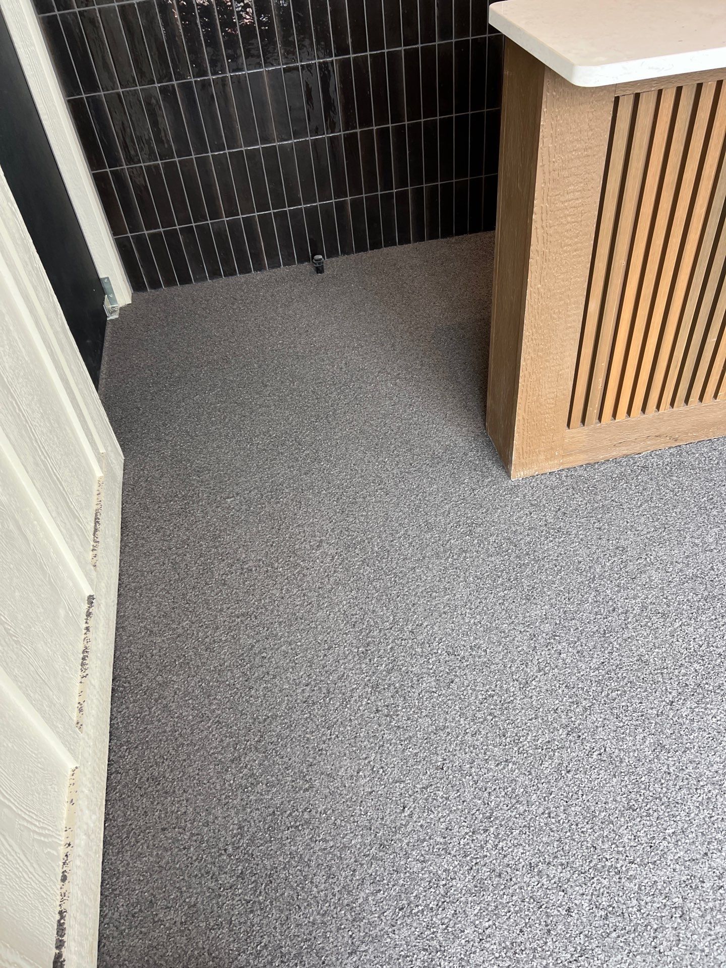Epoxy floor coatings throughout multiple Farm Buildings!! by Gordon Painting
