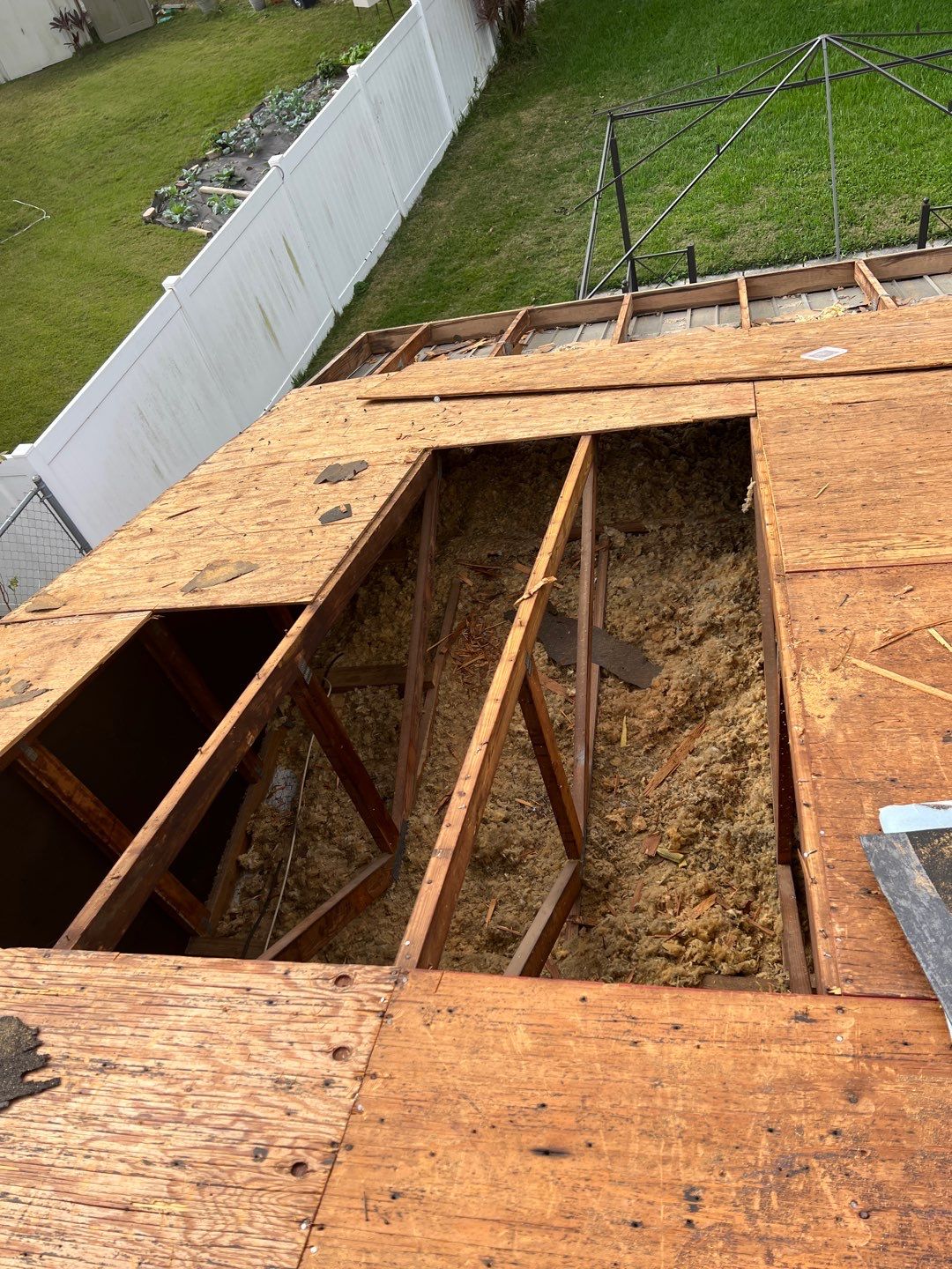 Project in St Pete 33705 by Mitchell Roofing Company LLC 