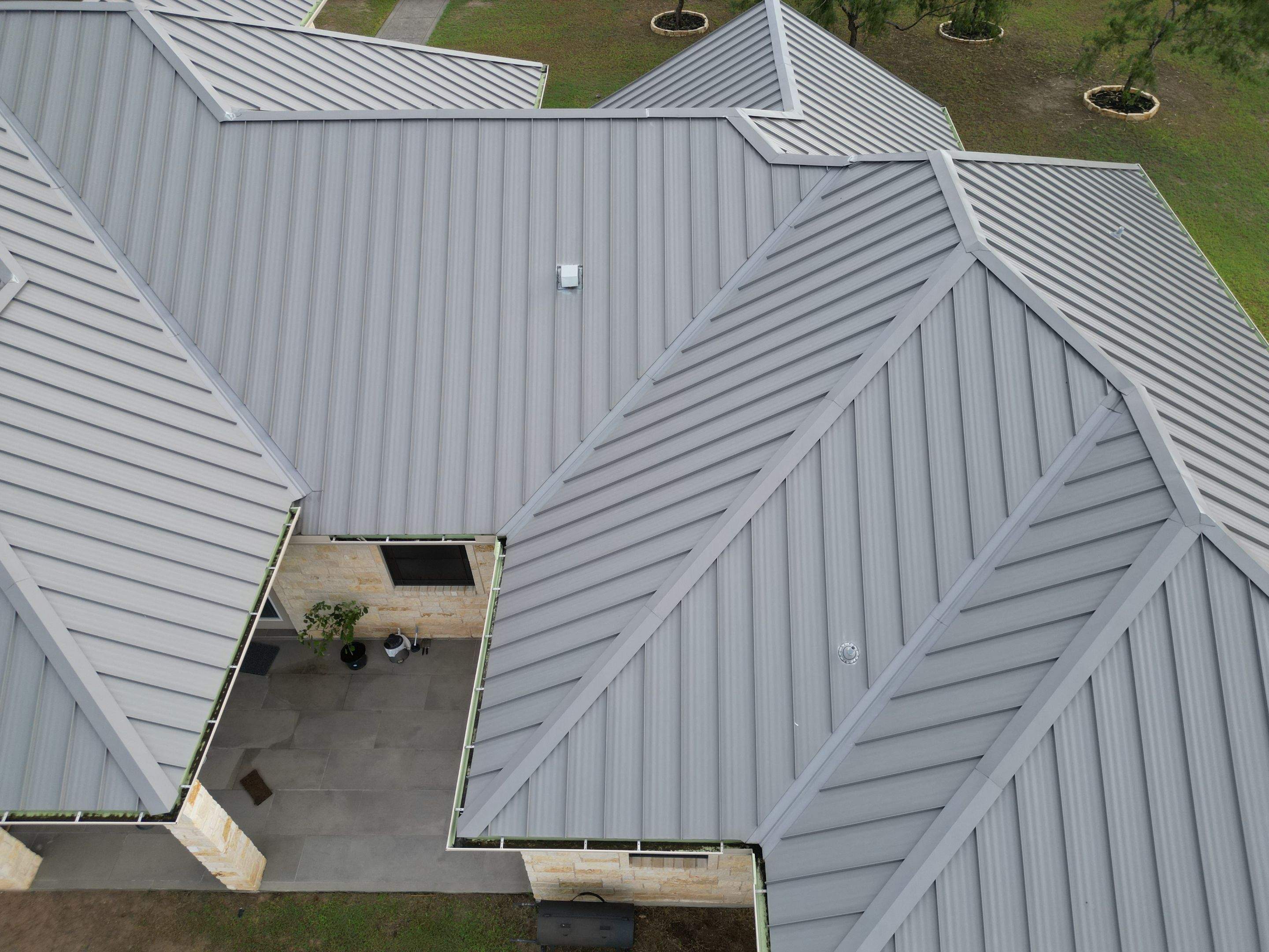 Project in Mission, TX by Marva Roofing
