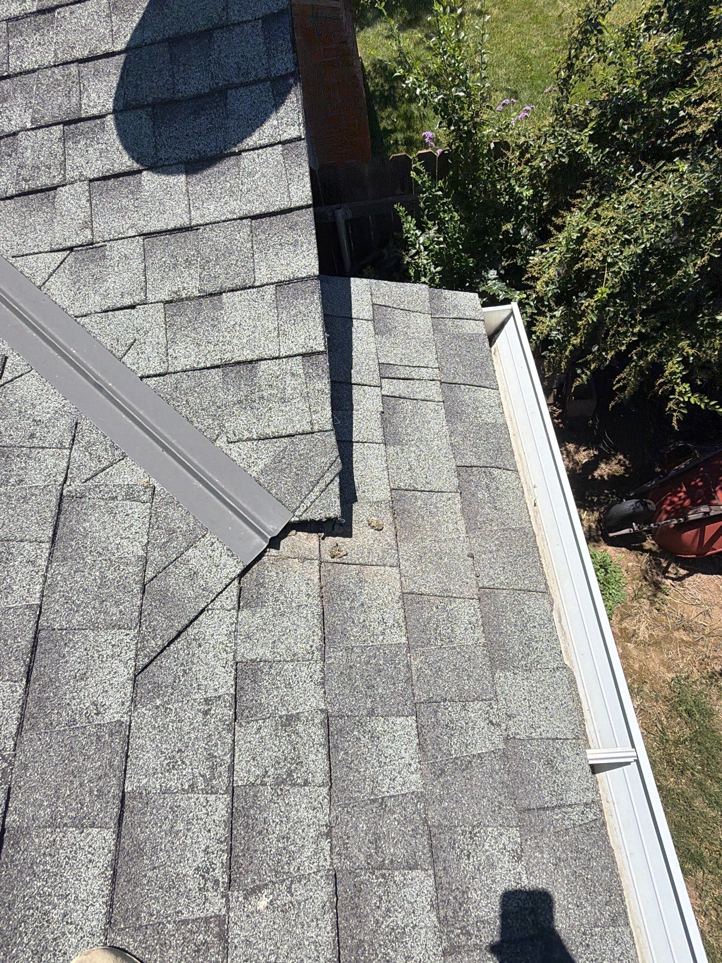 Roof Rejuvenation using Roof Maxx Treatment by Roof Maxx of Folsom