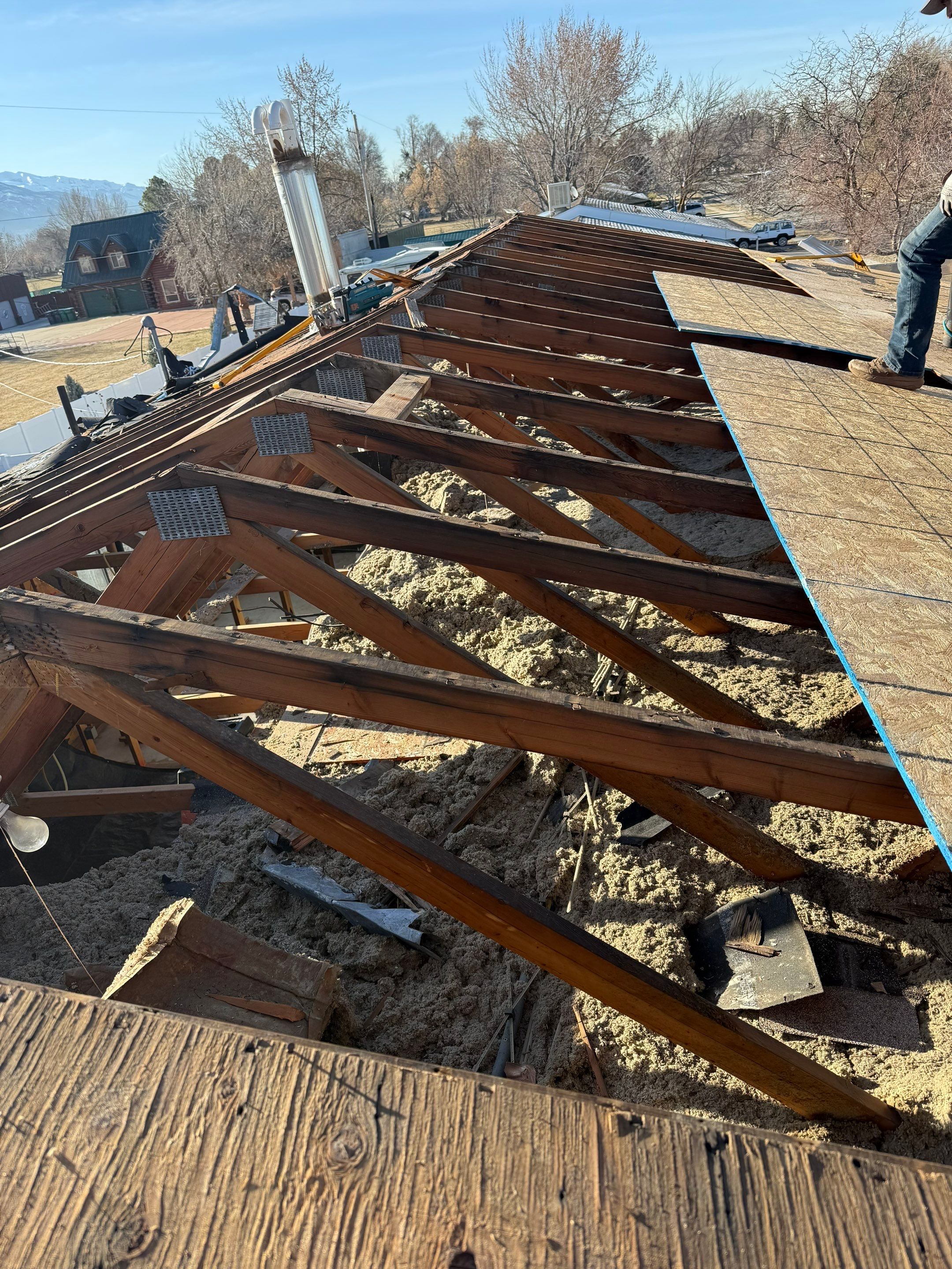 Roofing in Ogden, UT by Go Pro Roofing