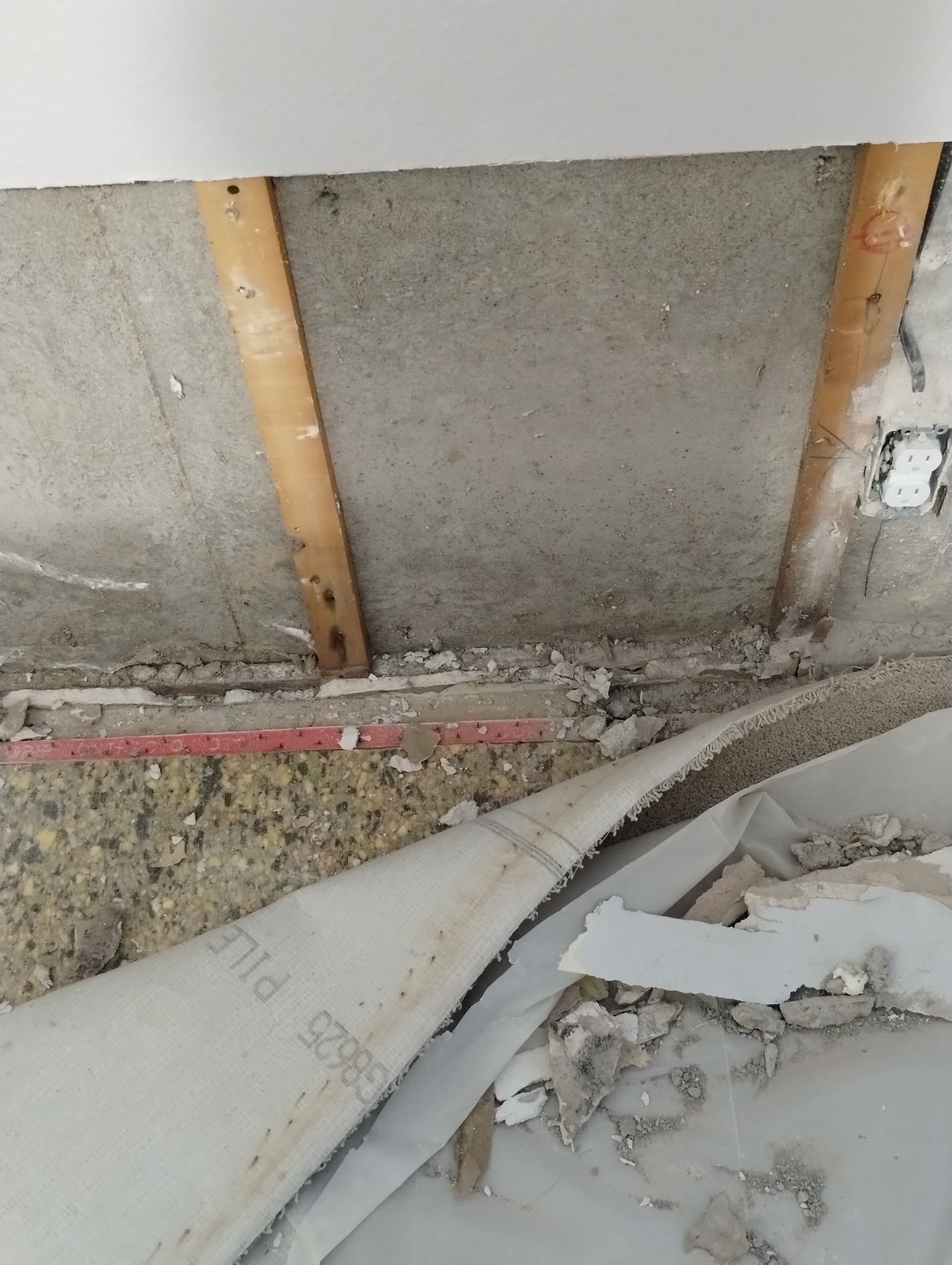 Mold Damage Repairs by Accountable Home Services