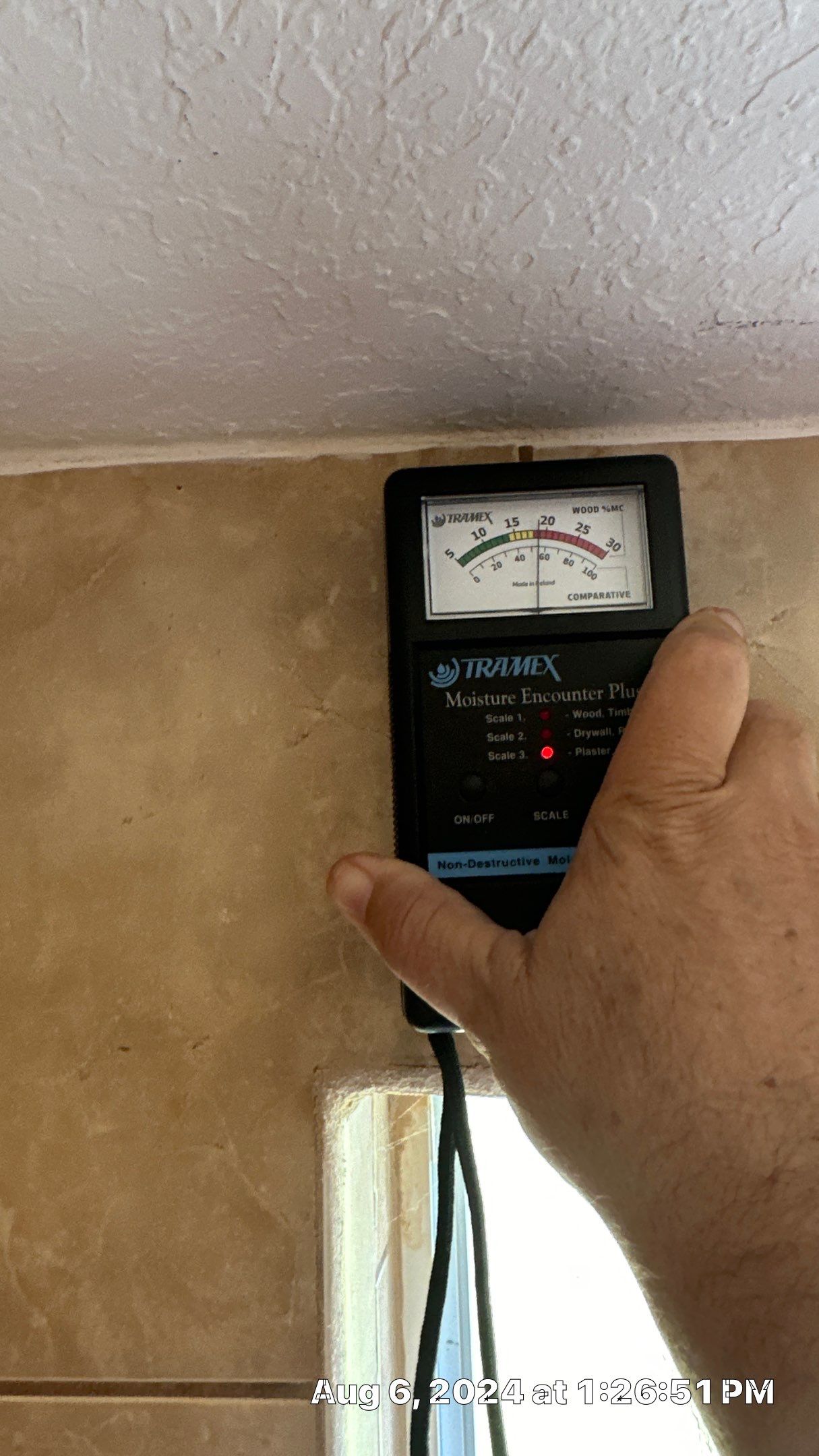 Indoor Air Quality Testing using IR Camera, Moisture Meter, Air Cassatte samples and Tape lifts by Building performance Solutions LLC