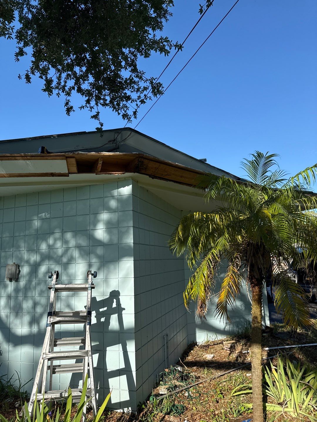 Project in St. Petersburg 33712 by Mitchell Roofing Company LLC 