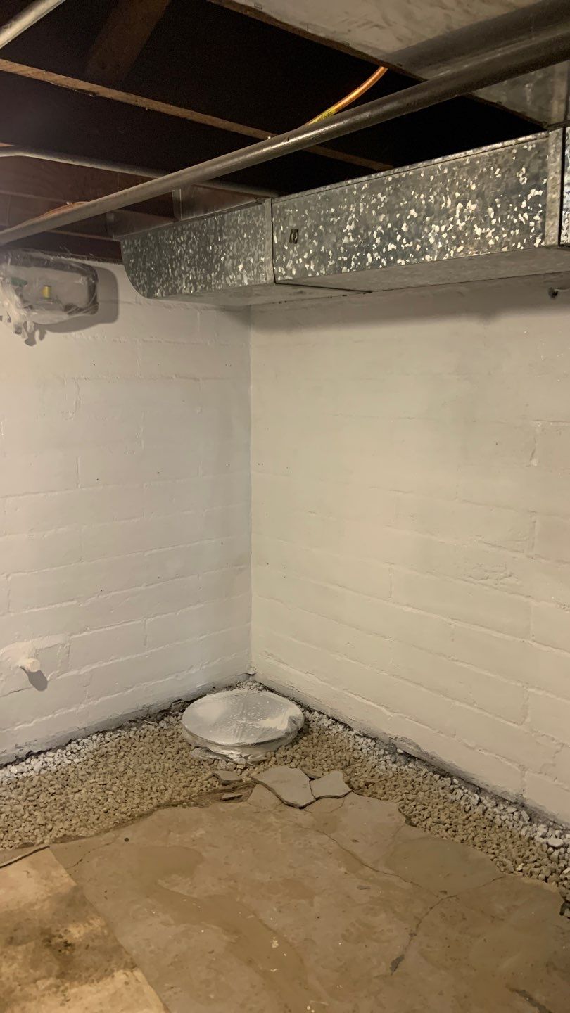 Killing Mold, Relieving Pressure in South by Waterproofing Northeast