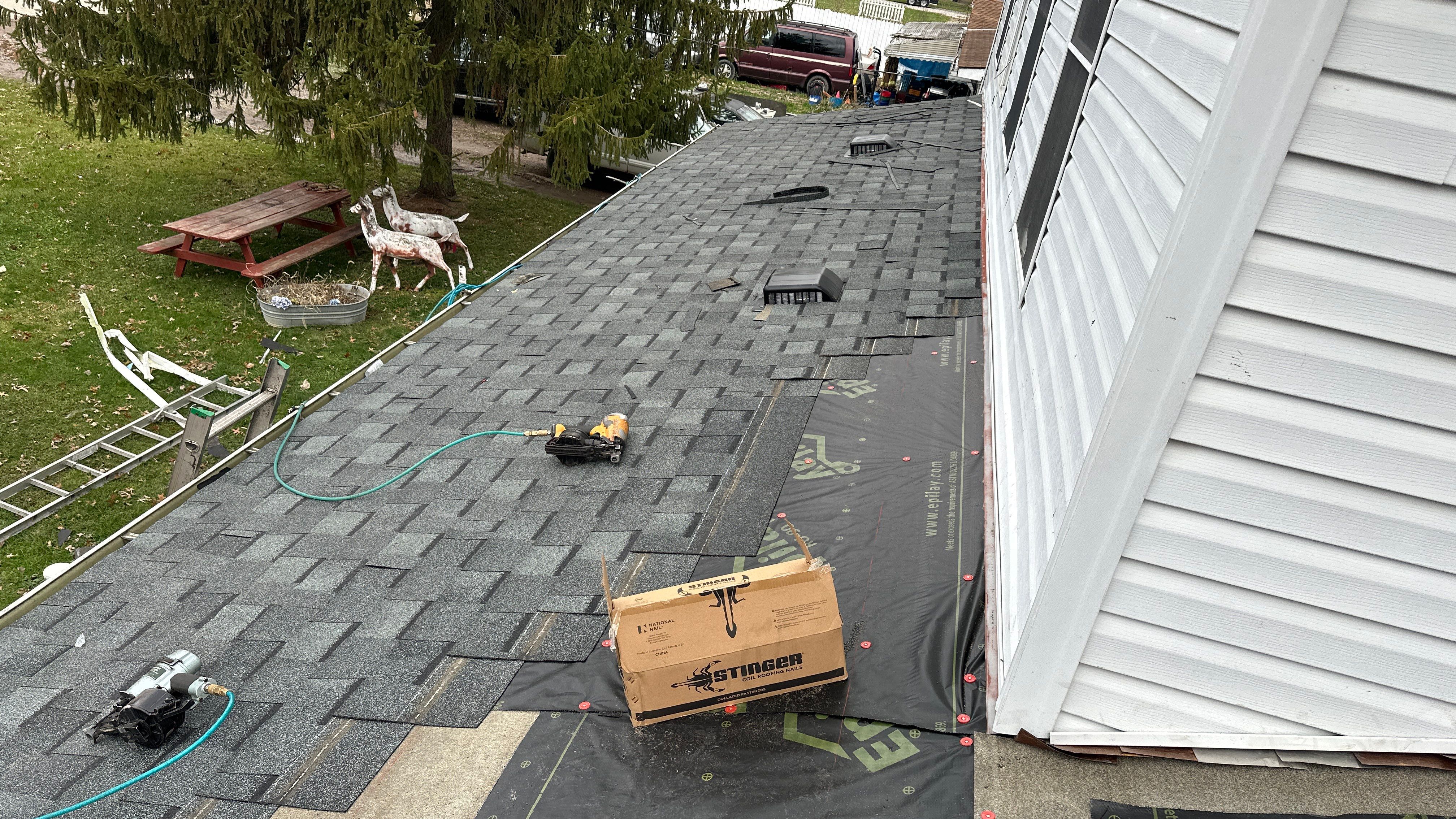 Roofing & Siding Replacement by Homestyle in Grafton by Homestyle Home Improvements (HHI)