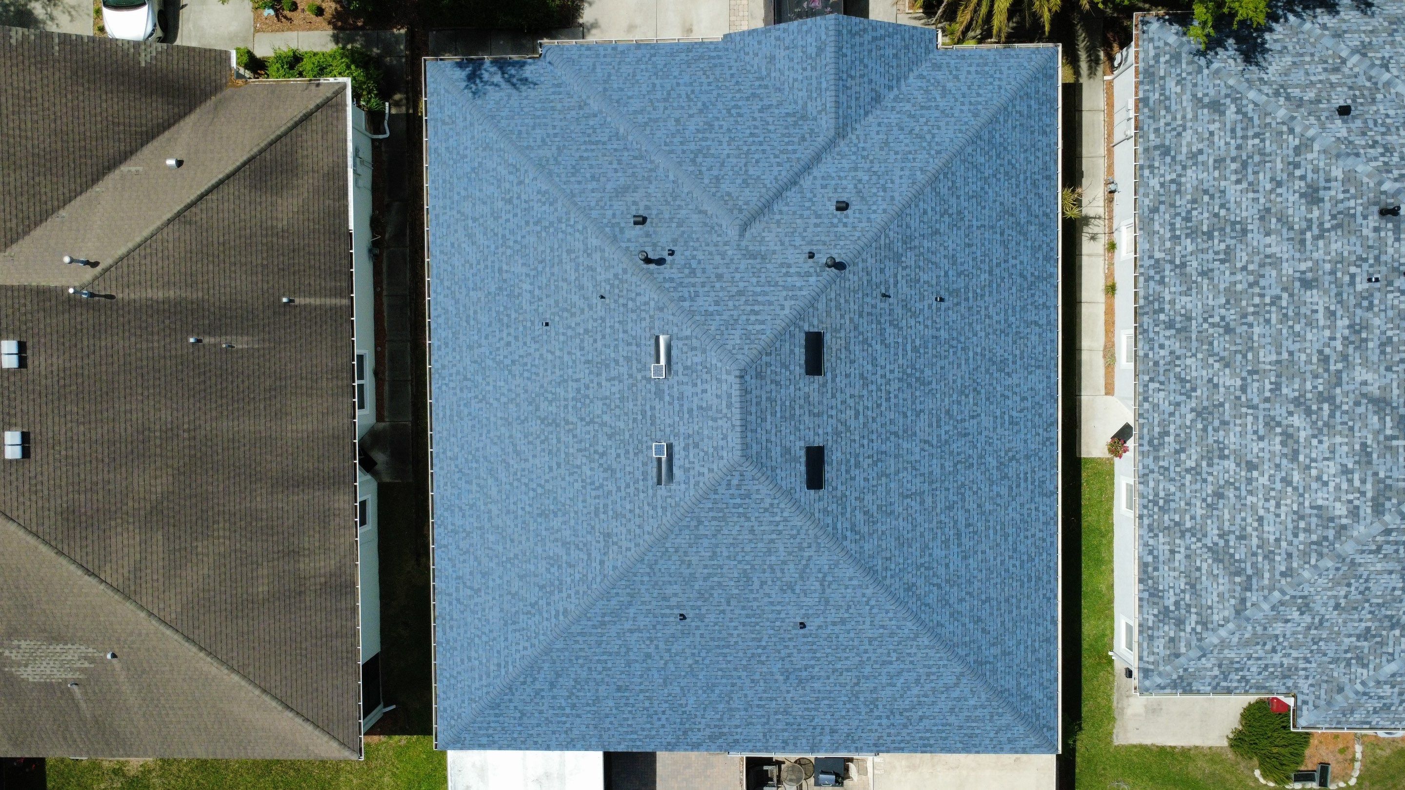Roof Replacement in Apollo Beach, FL by Steadfast Roofing 