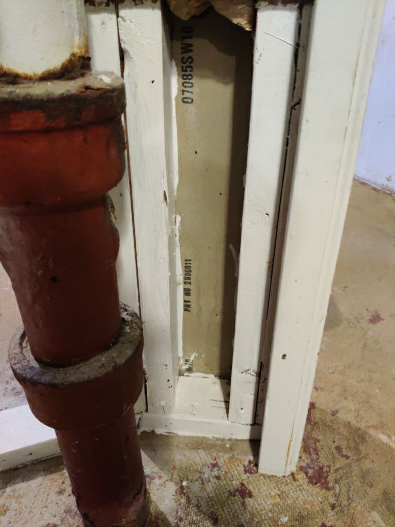 Mold Remediation in Basement by Accountable Home Services