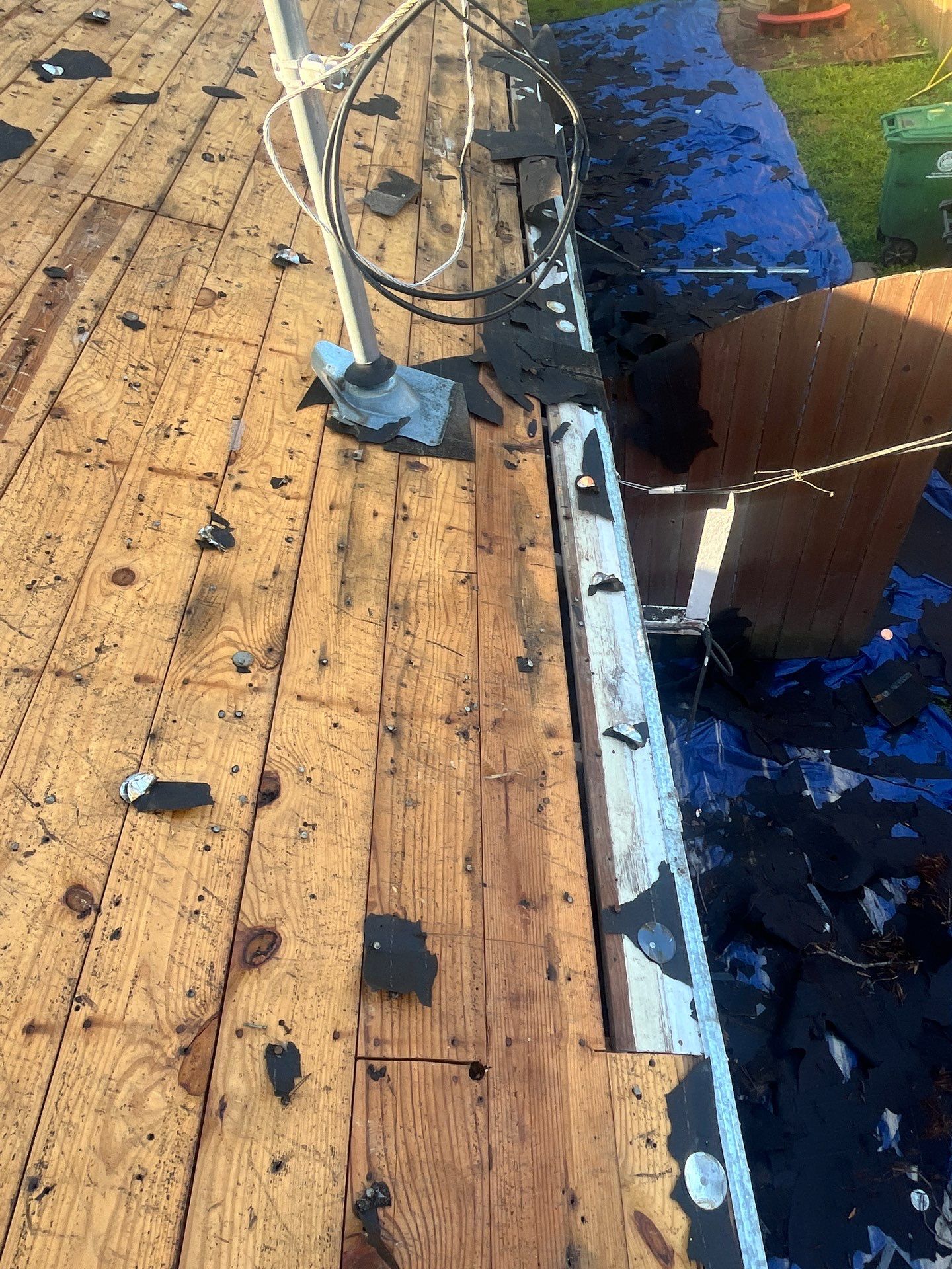 Residential Roofing Repair using Owen's Corning Duration (Lifetime) Shingles by Roof Repair Company