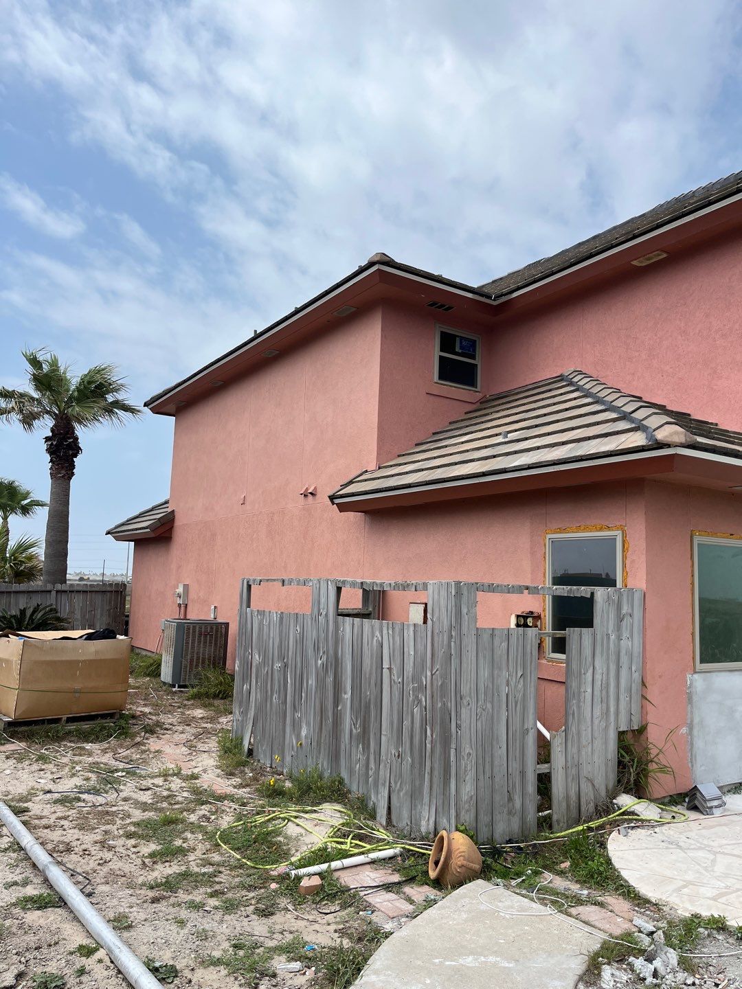 Busted to Beautiful! by Bayfront Roofing and Construction