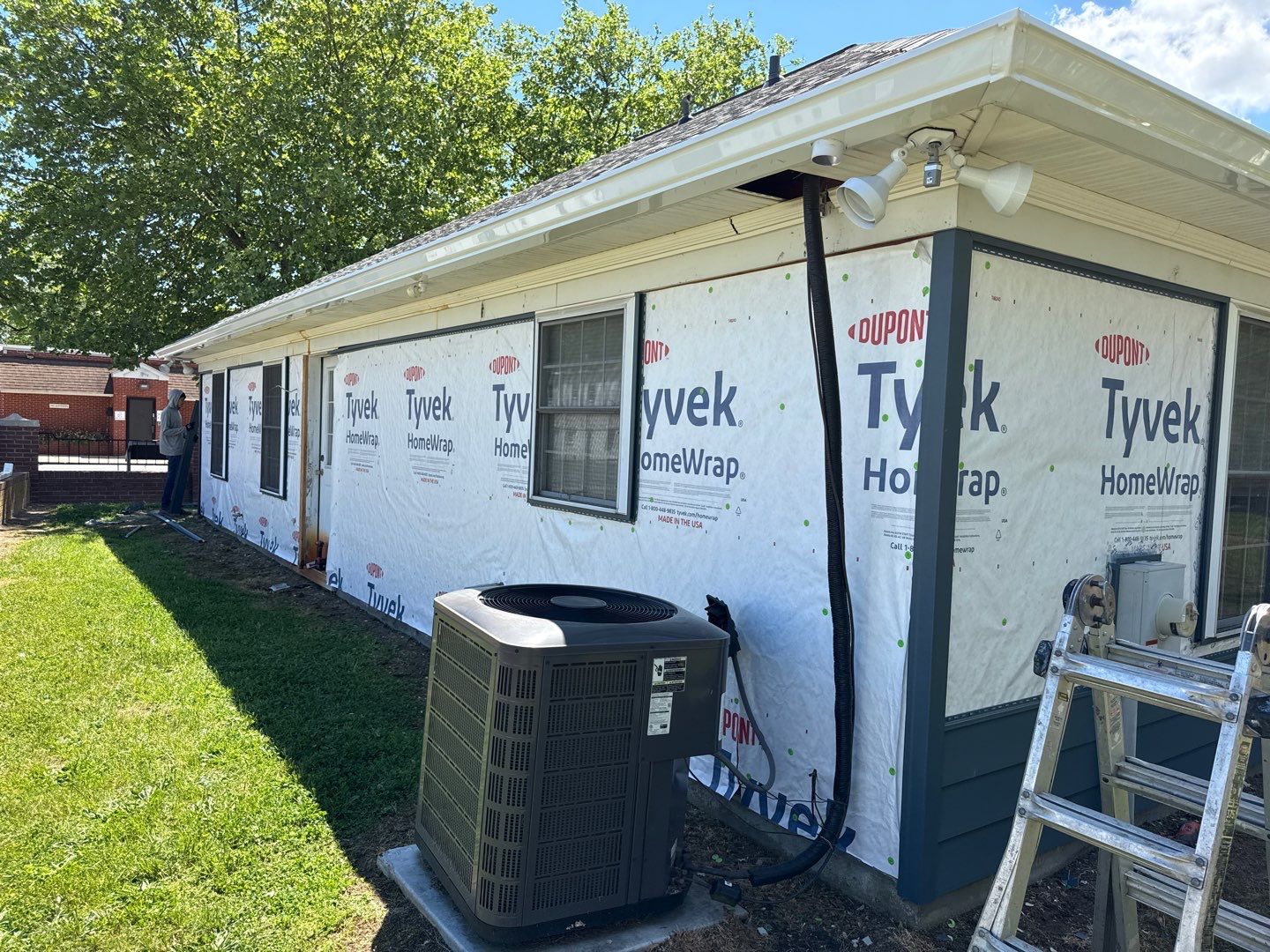 Project in Cambridge by Bec Construction Llc