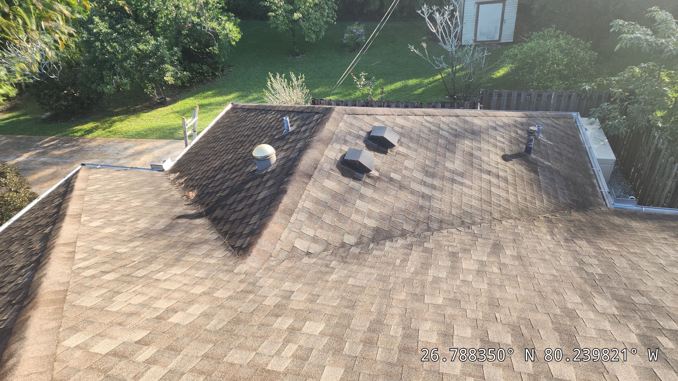 Shingle Roof Repair in West Palm Beach ā Punctual, Professional, and Customer-Focused by Aastro Roofing