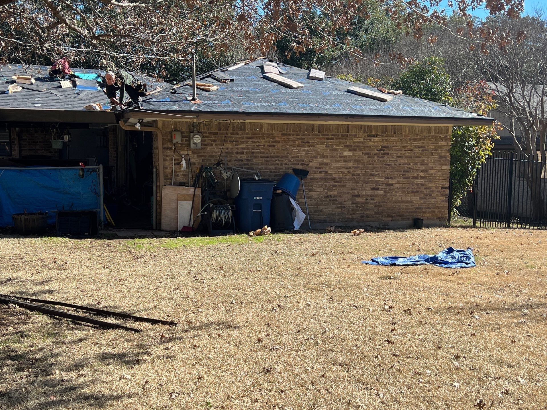 Project in Duncanville by Rhino Roofing and General Contracting, LLC