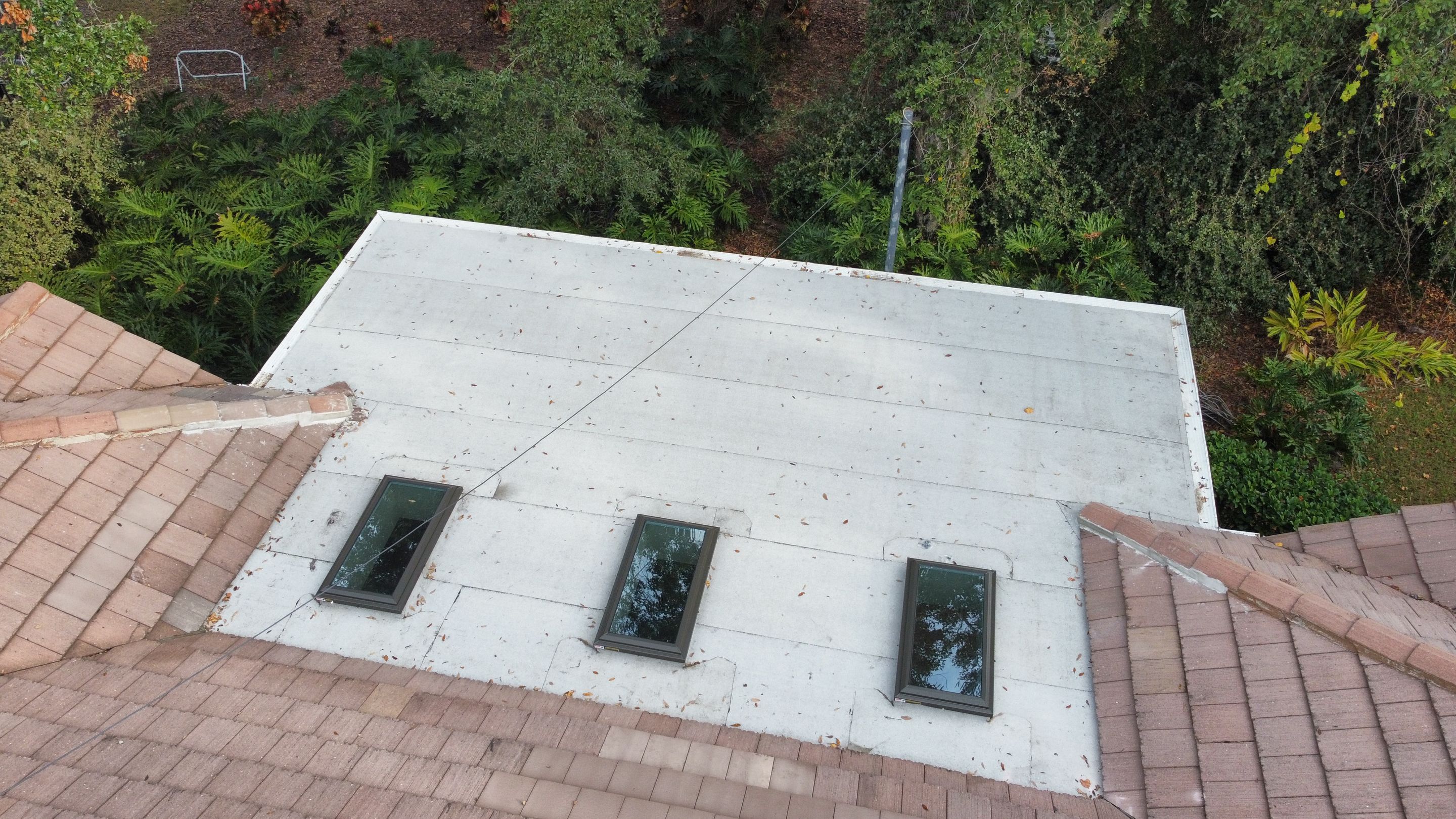 Project in Orlando by Gravity Roofing LLC