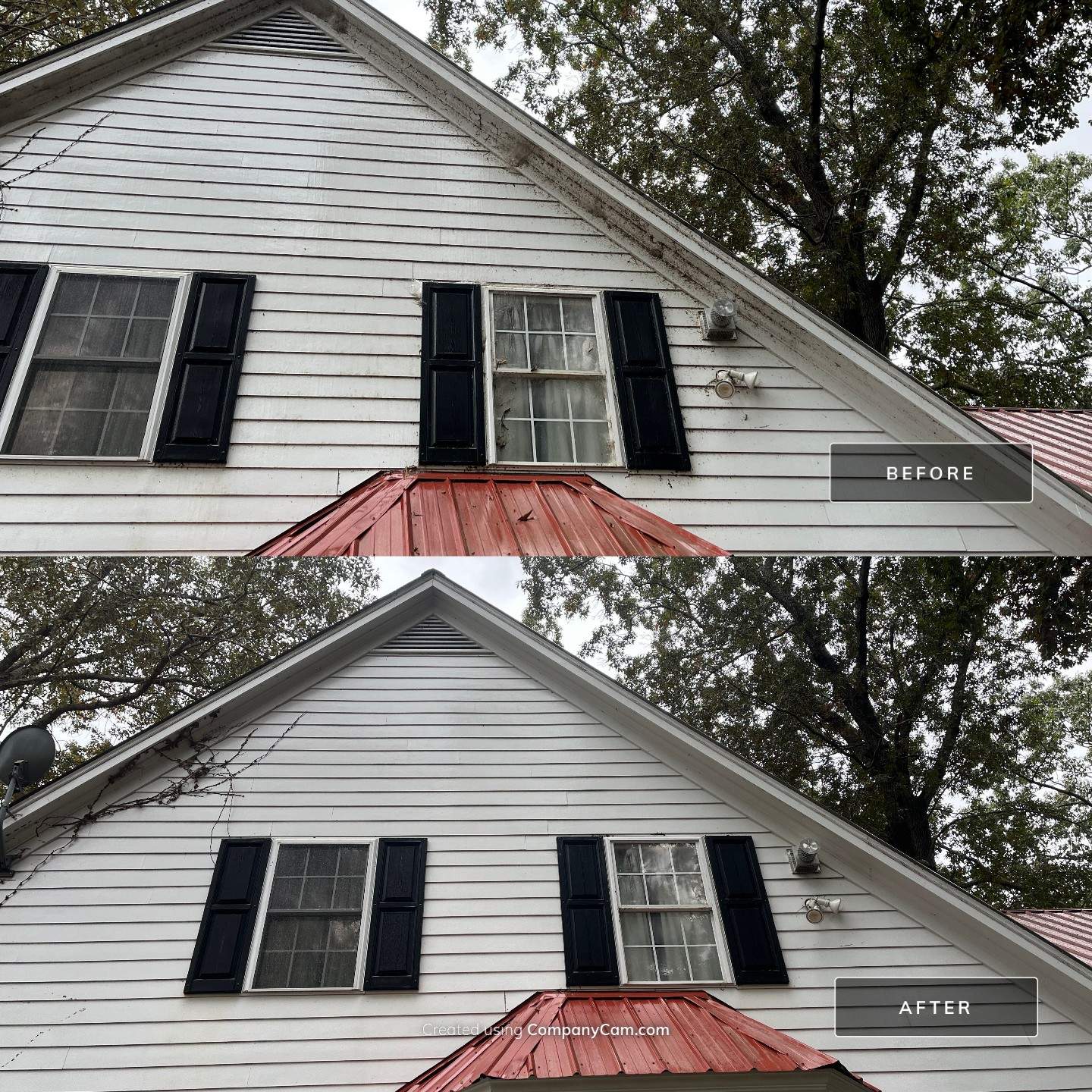 Hugh's House by Mr. Mister Power Washing