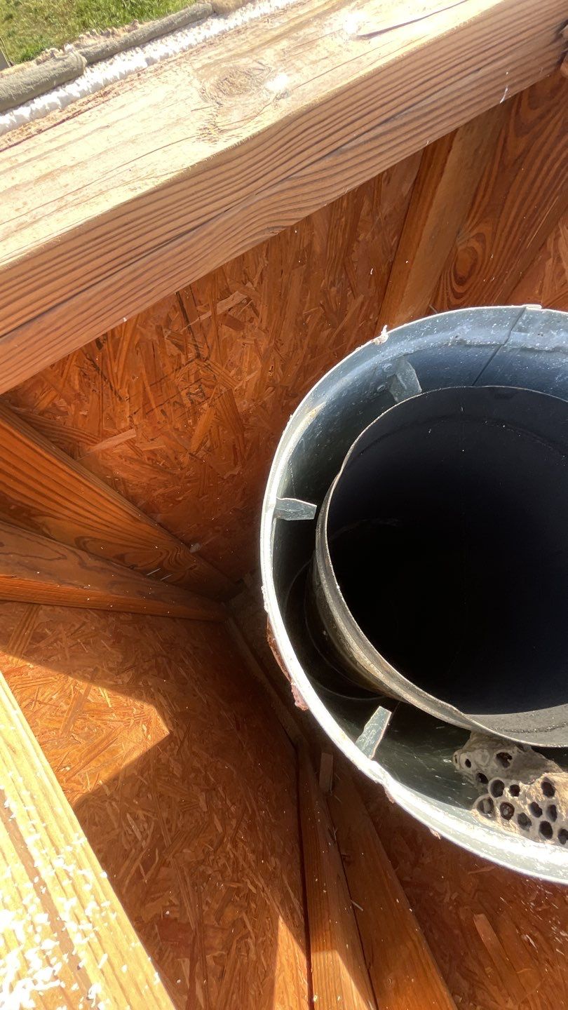 Chimney Cap Replacement by Lighthouse Roofing
