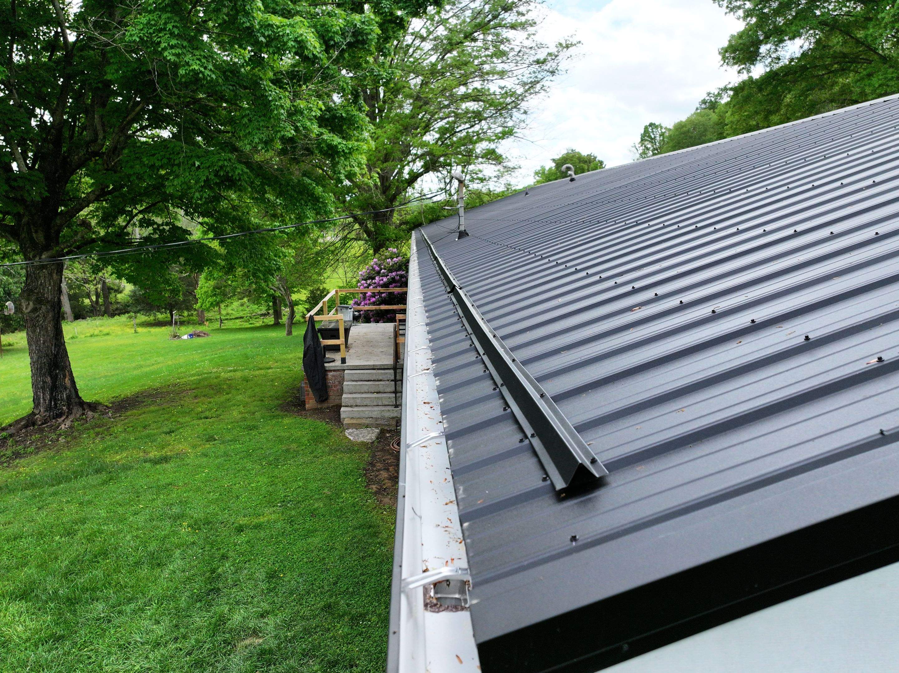 Roles Residence by Omnia Roofing