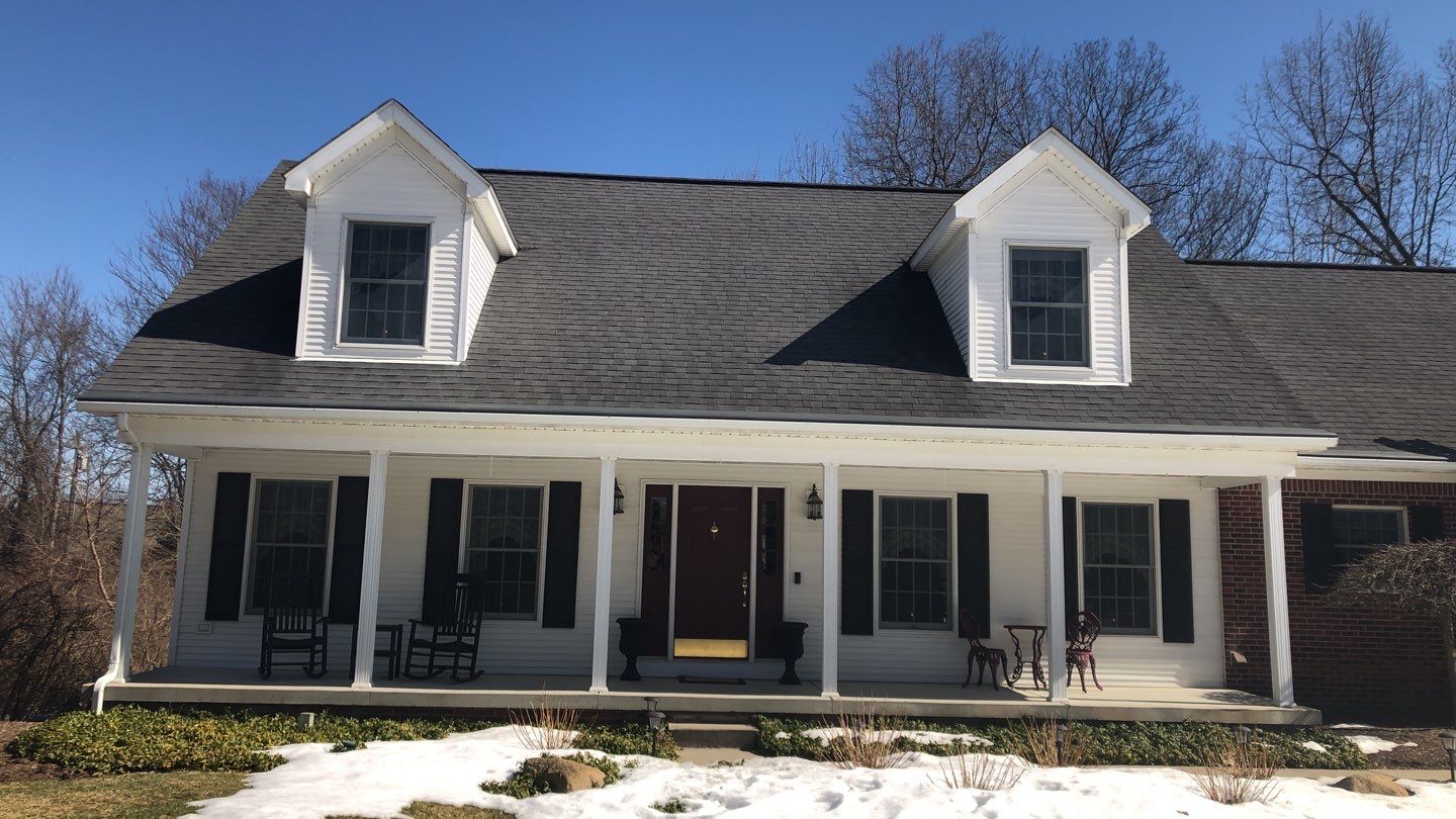 Roof Replacement using CertainTeed Landmark by 180 Contractors