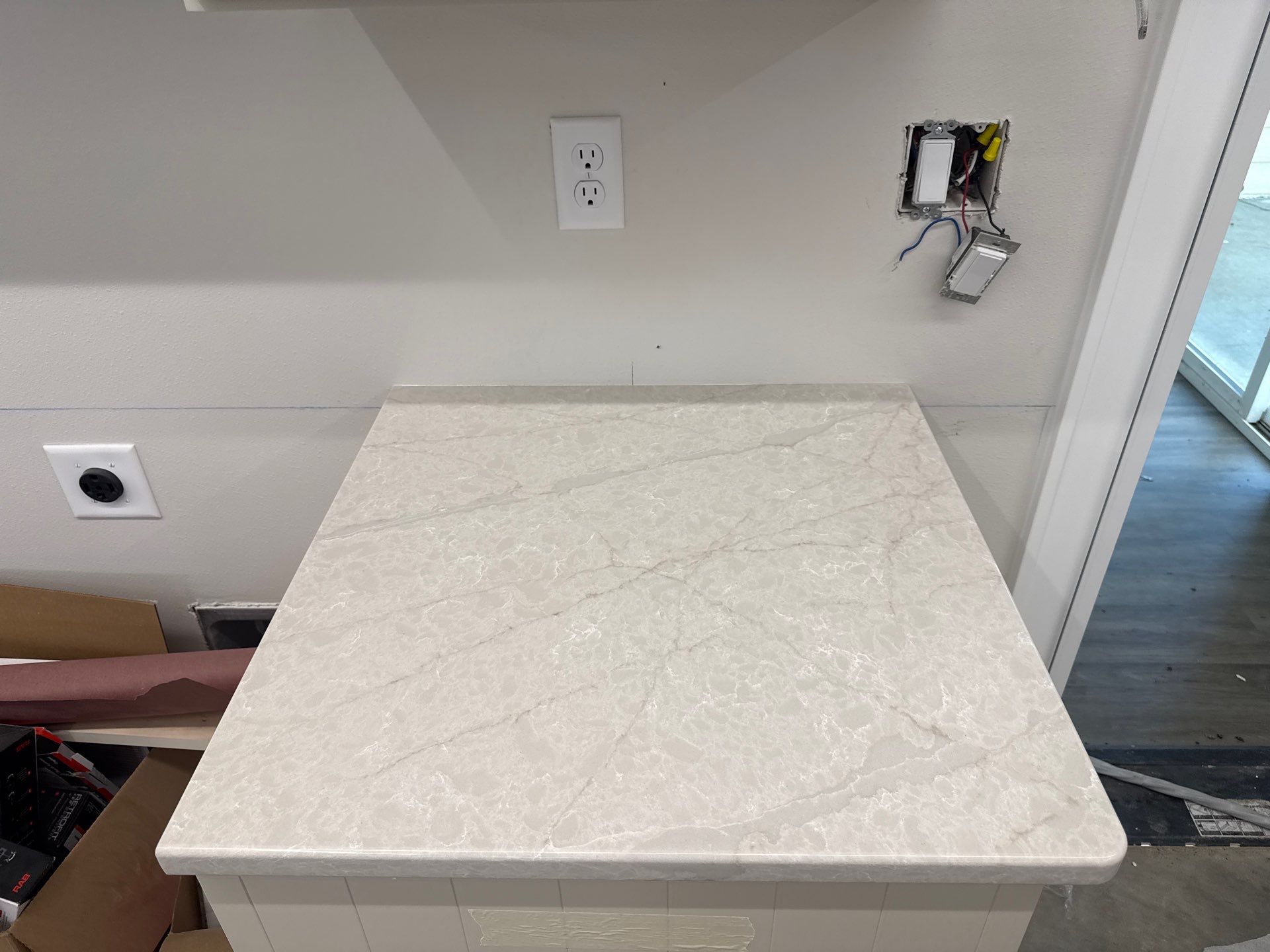 Project in Spirit Lake by Stone & Steel
