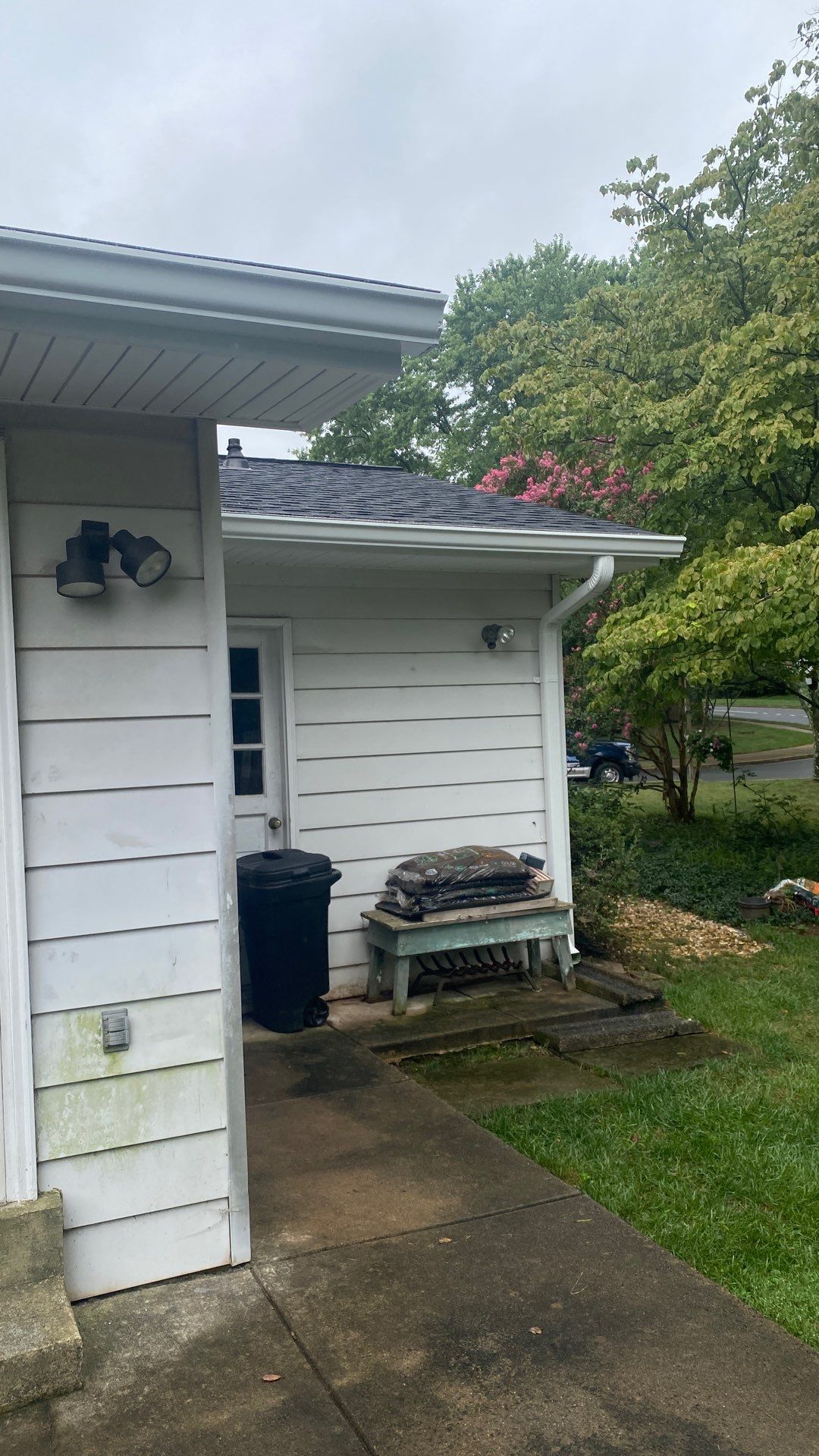 Vienna: Multi-Trade Restoration with CertainTeed Landmark Shingles in Charcoal Black by RM Banning, Inc.