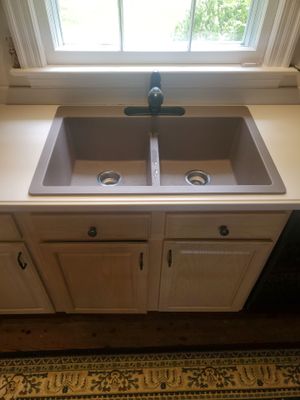 Kitchen Sink Replacement