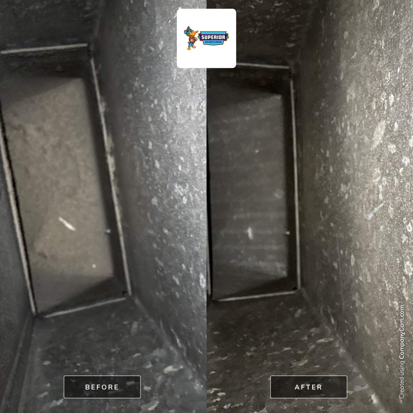 Air Duct Cleaning With a Vacuum Truck in Beaver, PA by Superior Air Duct Cleaning