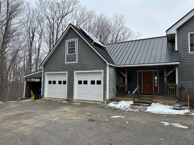 Door Installation using Clopay Bridgeport Steel Garage Doors