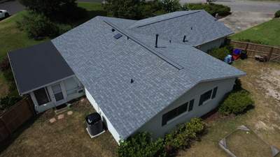 Roof Replacement in Gainesville, FL