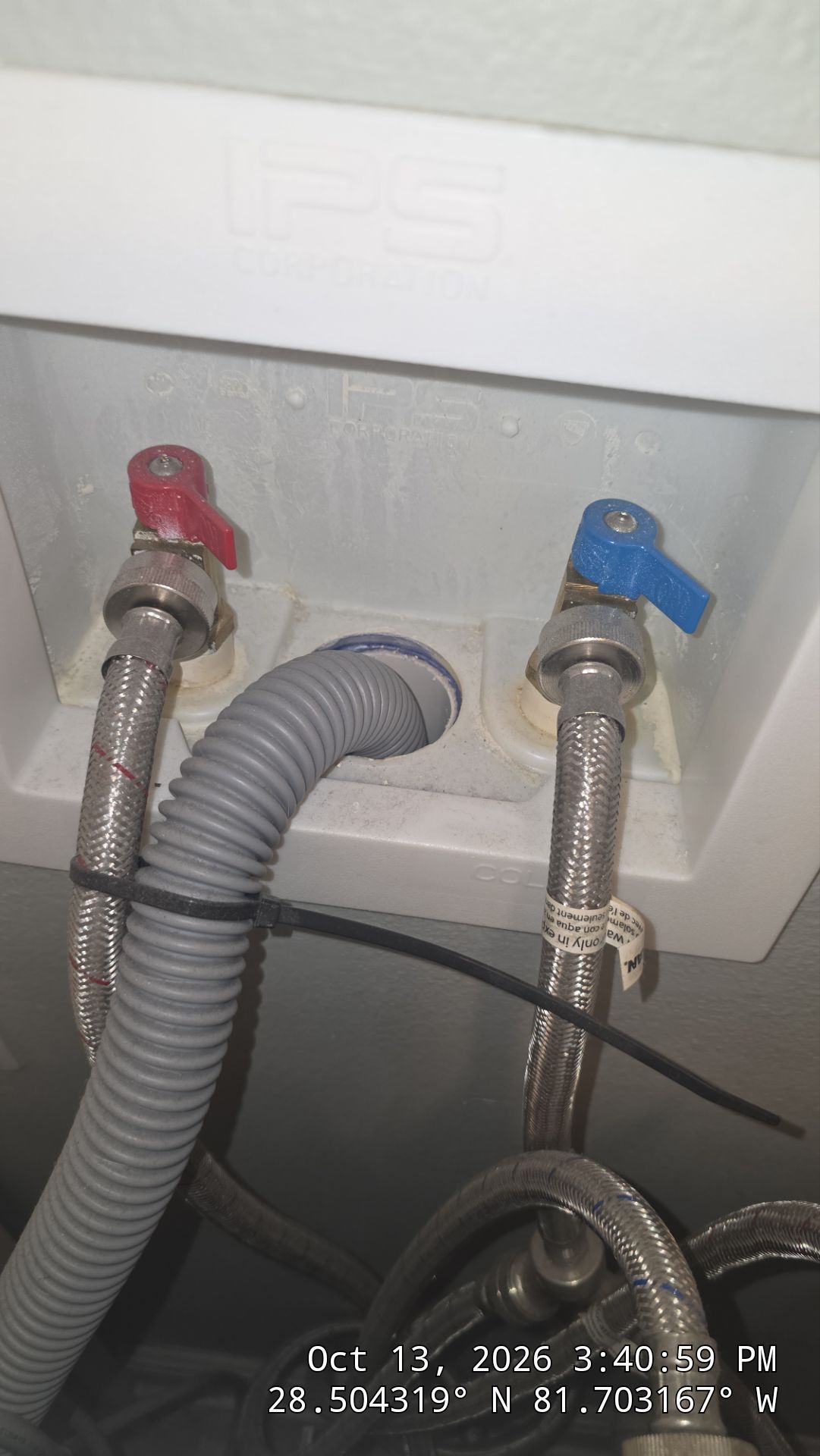 Dryer Exhaust Inspection & Connection Review — Clermont by Hygienic Air, Inc