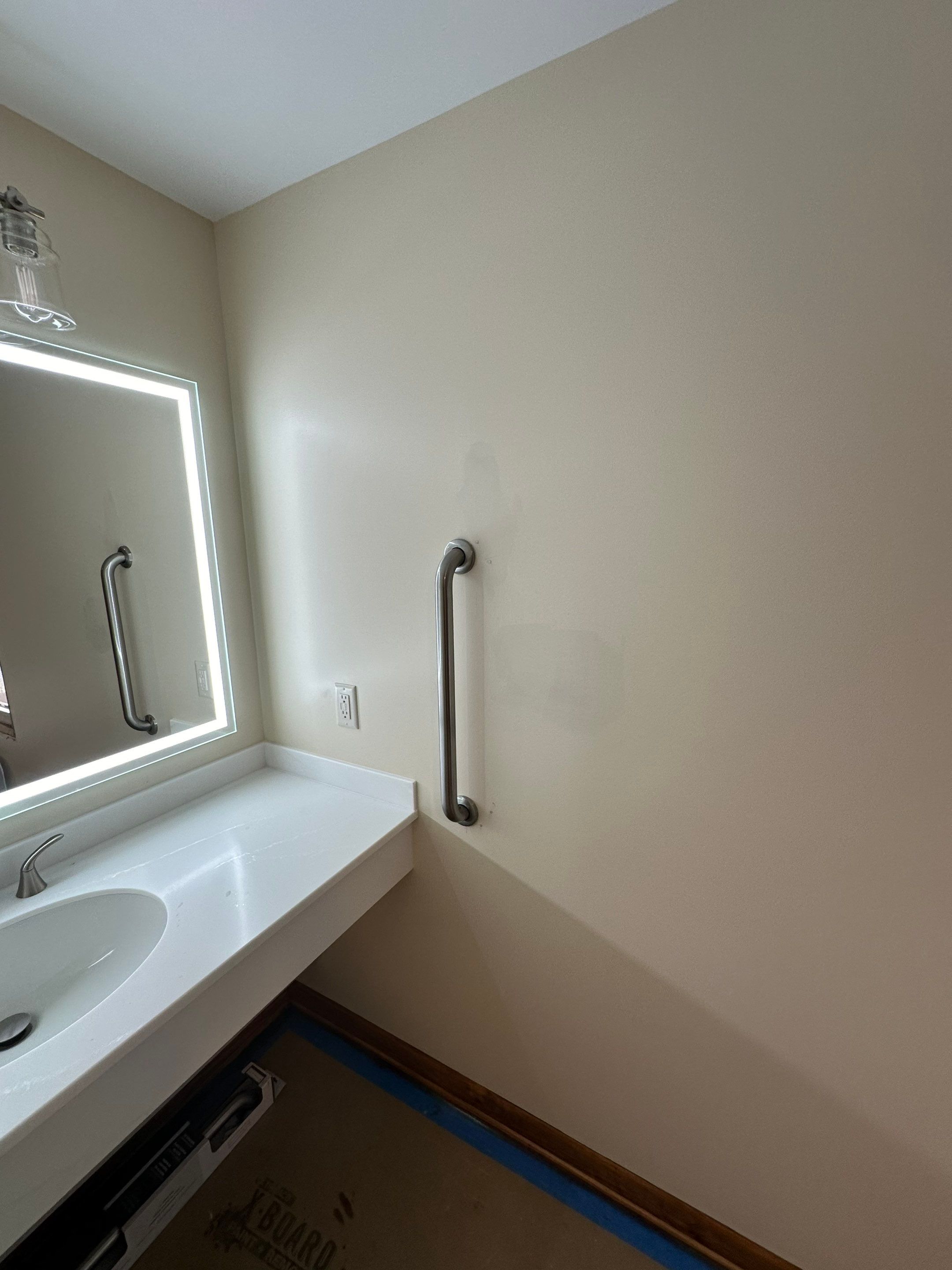 Bathroom Remodel by Ivy Lea Construction