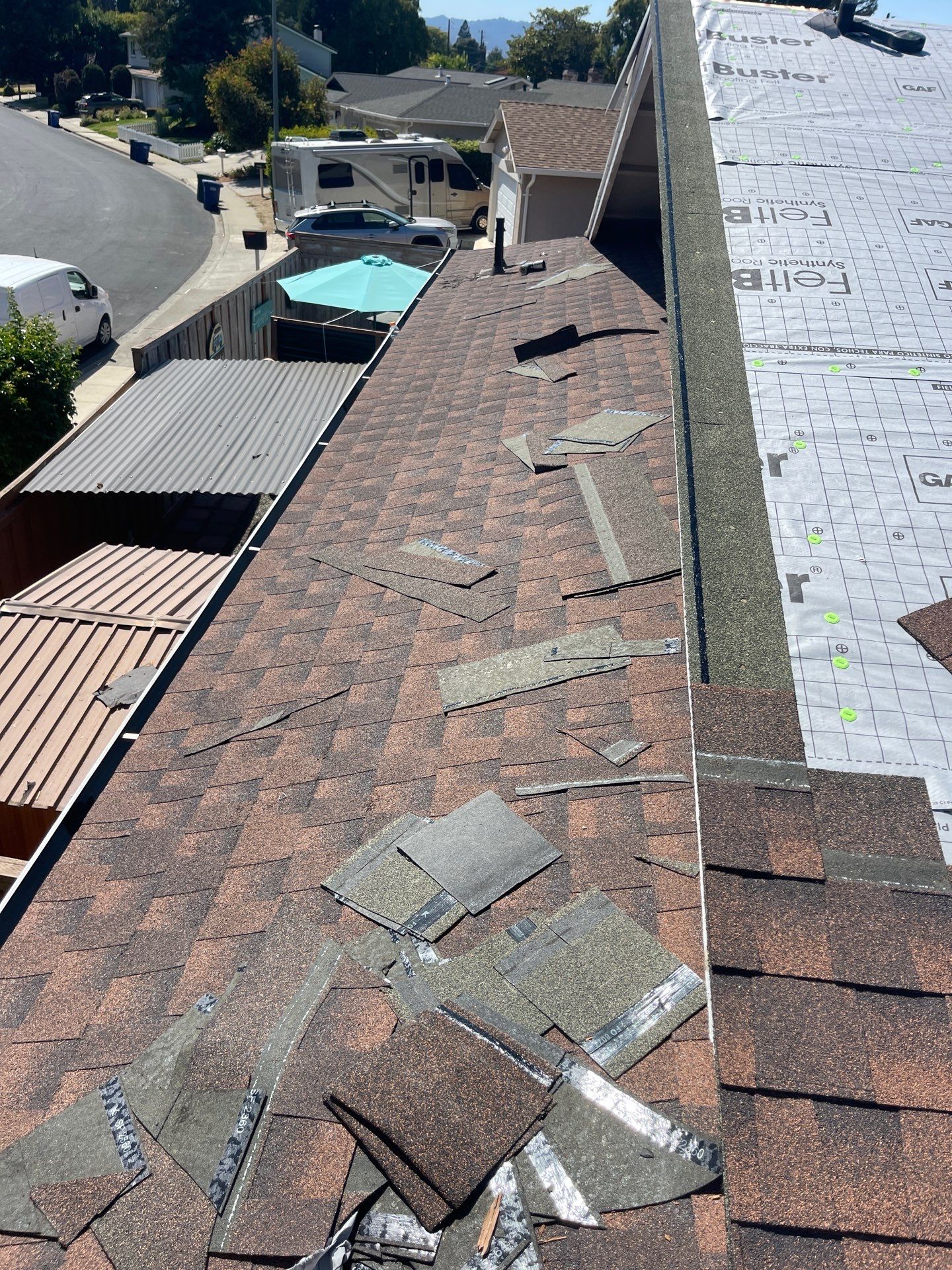 Roof Replacement by Acker Roofing