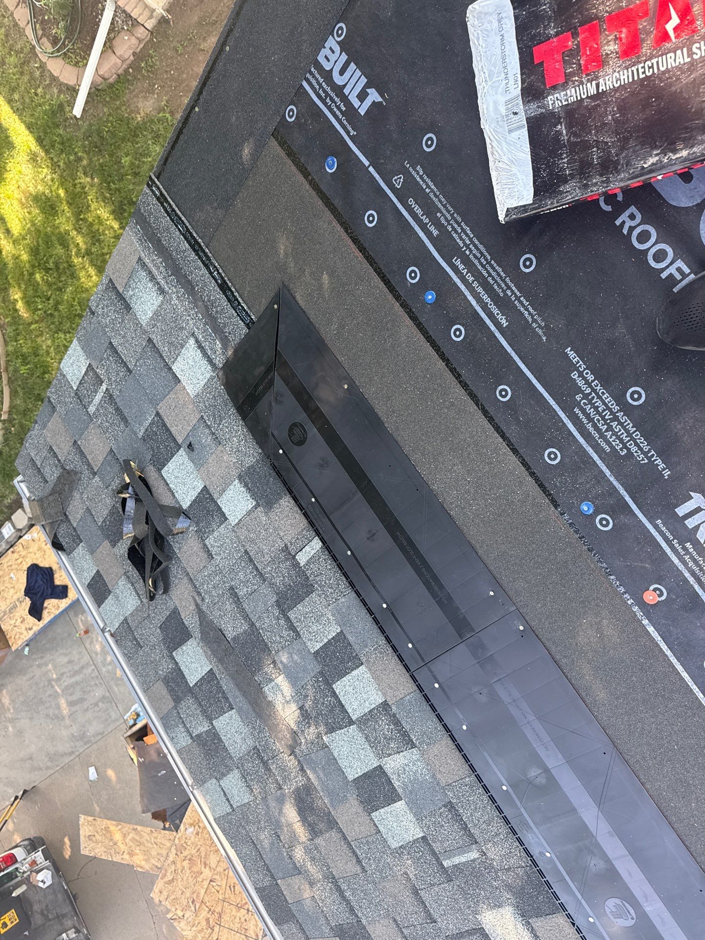 Full Roof Replacement and Re-Decking in Lincoln, Nebraska by Star Home