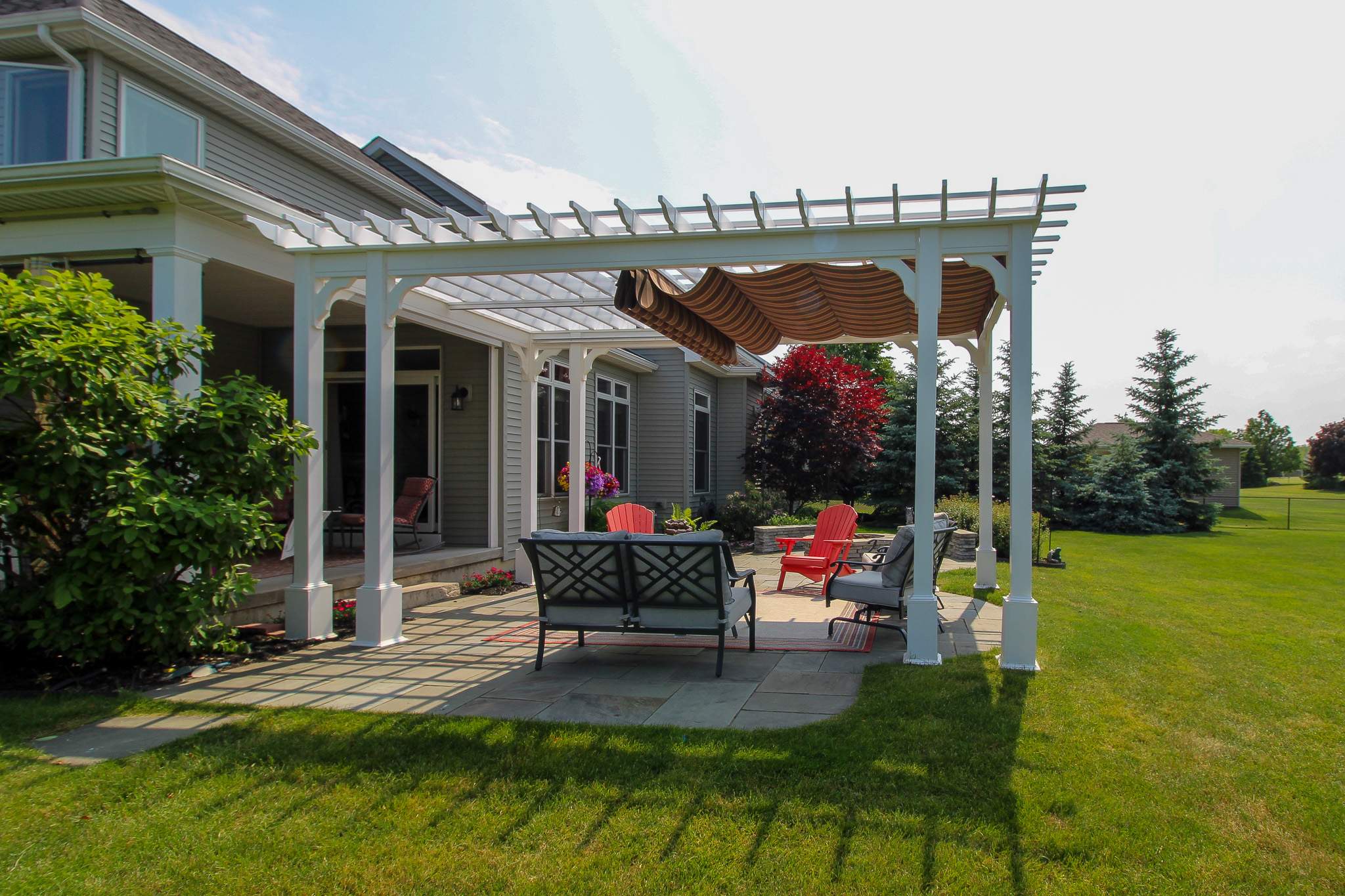 Pergola by Ivy Lea Construction
