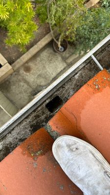 Mission Viejo Gutter Cleaning