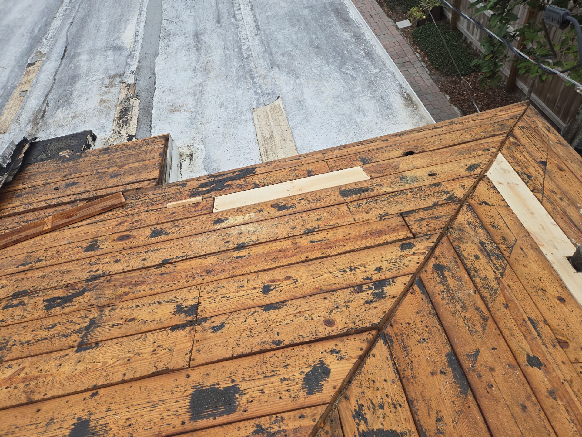 Project in St. Petersburg 33704 by Mitchell Roofing Company LLC
