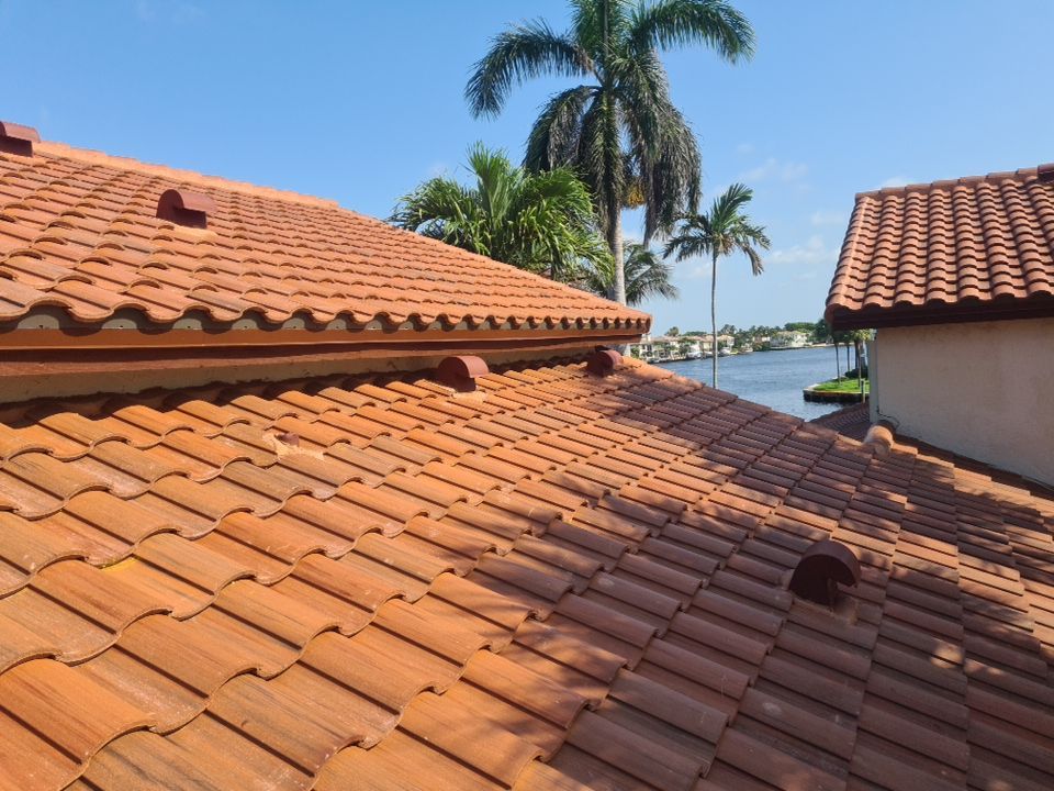 Residential Roofing Installation using WestLake Roofing Tile by BLUES BROTHERS ROOFING