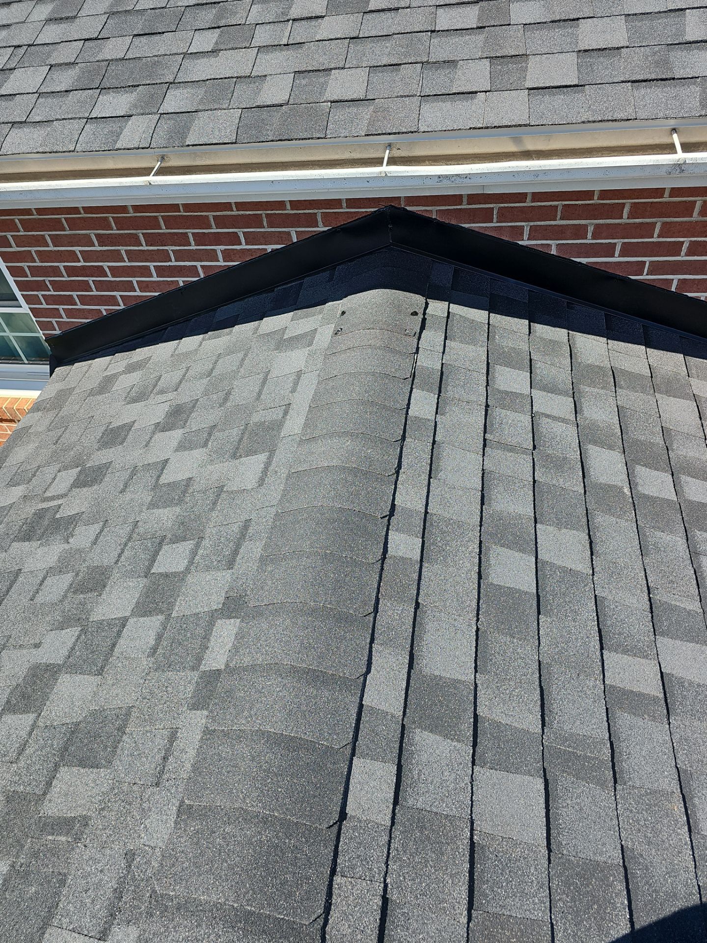 Roof Replacement by Winchester Roofing