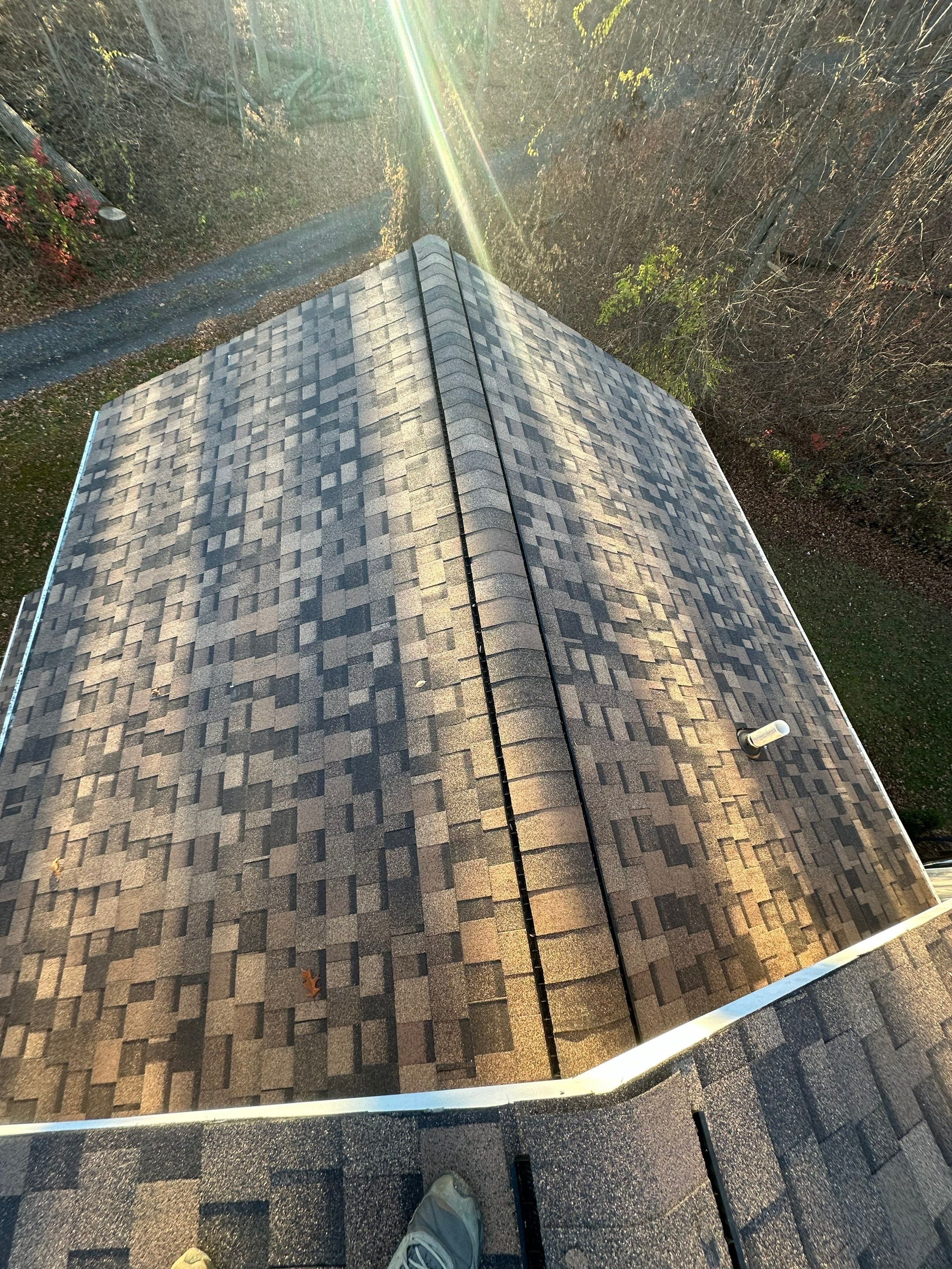 Roof Replacement in Hampstead, MD • Rick W. by Seipp Roofing, LLC