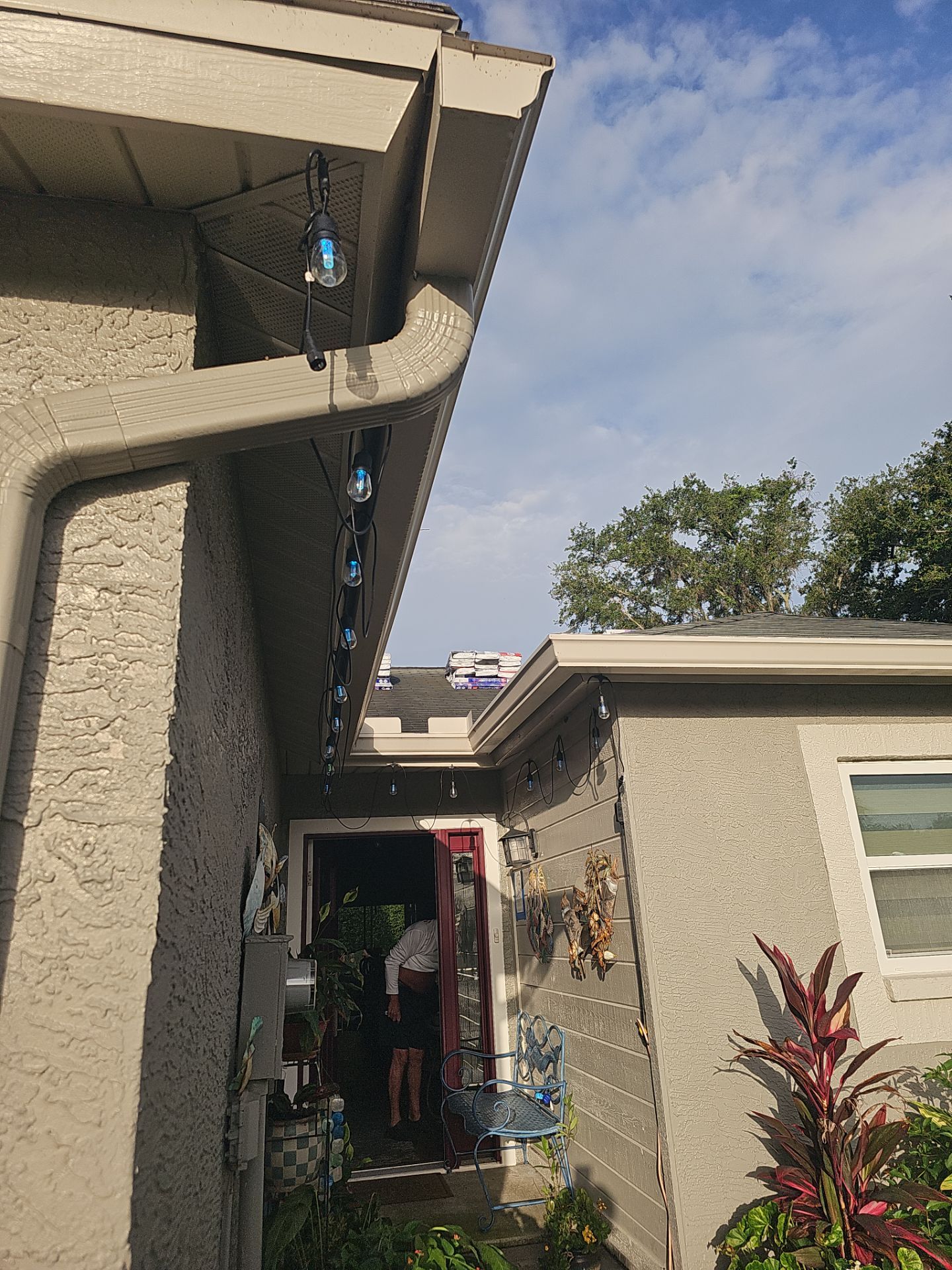 Project in Palm Harbor 34684 by Mitchell Roofing Company LLC 
