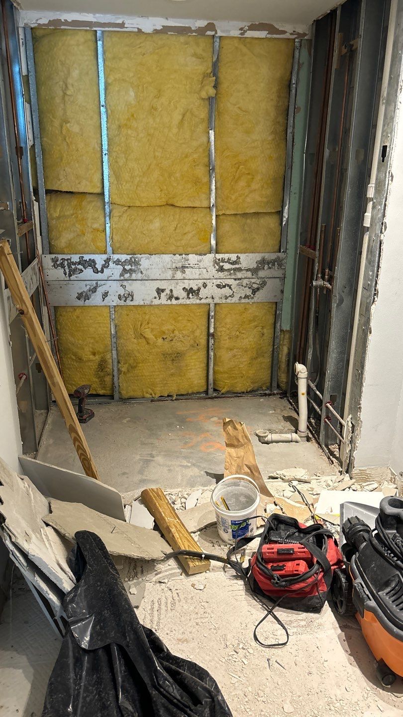 Condo Renovation Brickell by The Goat Contractor ( Giampri Corp)