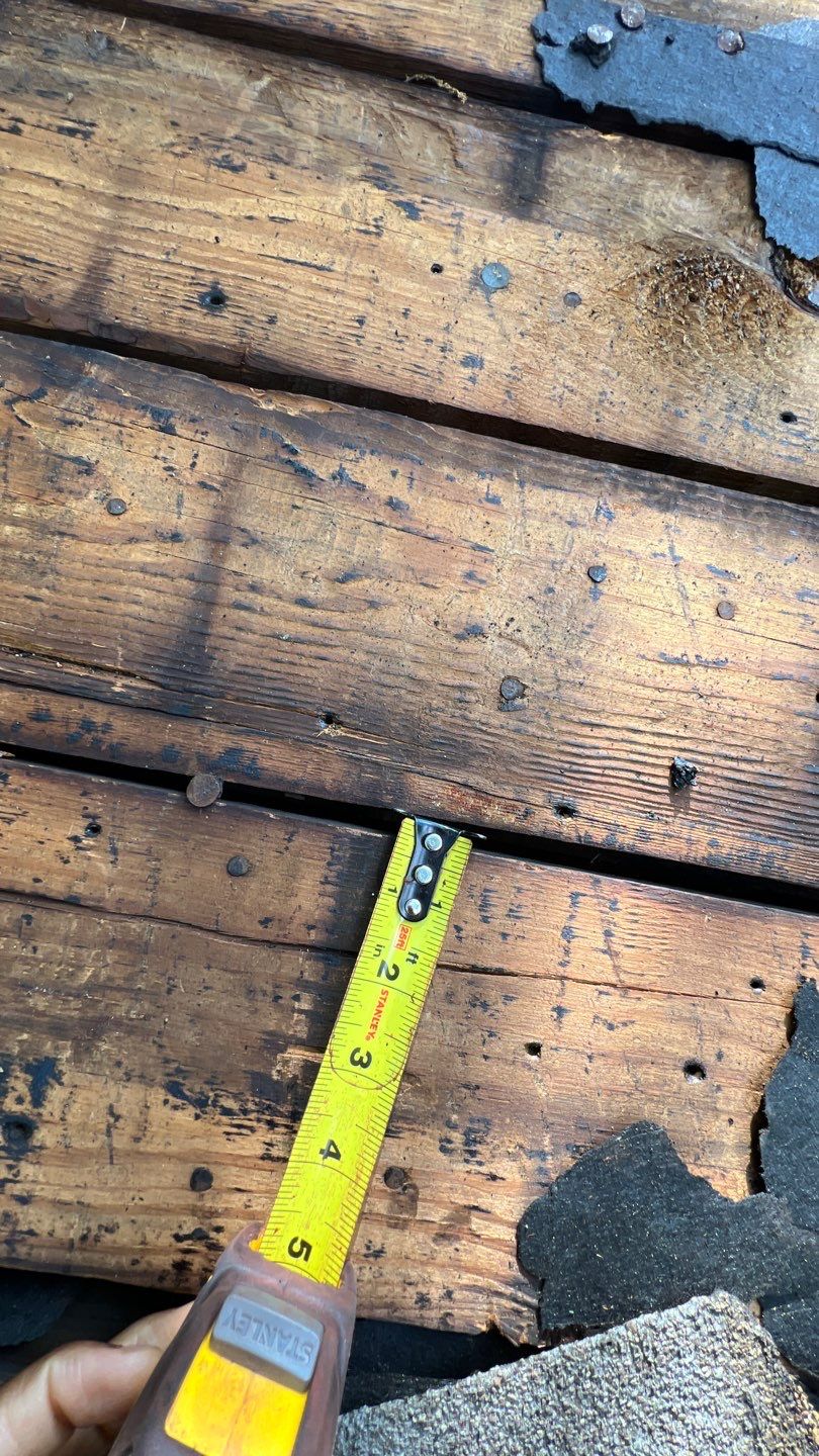 Tight Budget quality Residential Roof Installation by Roof Bullies